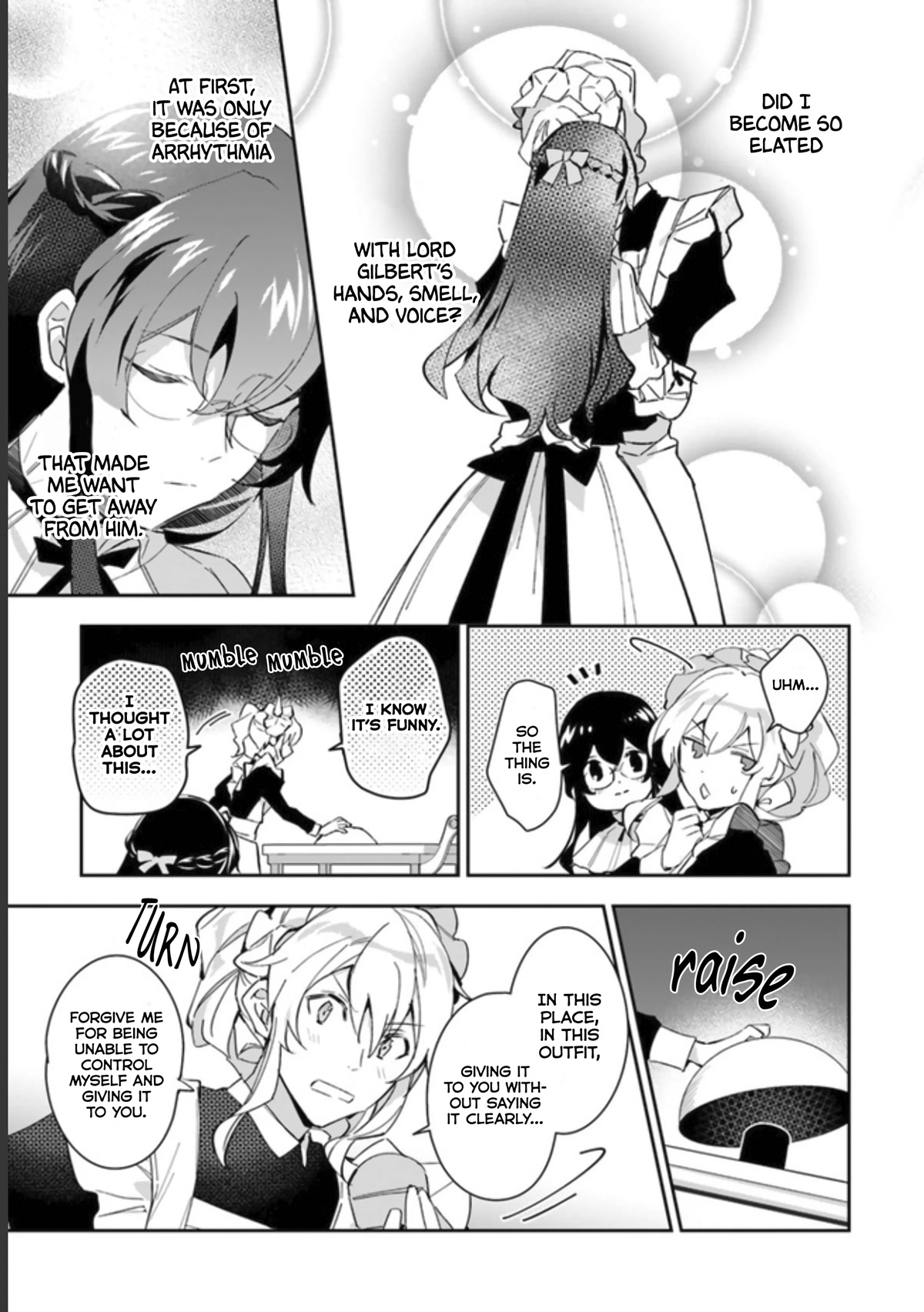 Dazzling Prince! Chapter 11 page 25 - Chapter 11