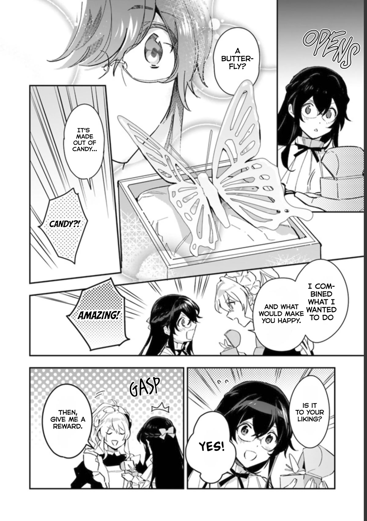 Dazzling Prince! Chapter 11 page 26 - Chapter 11