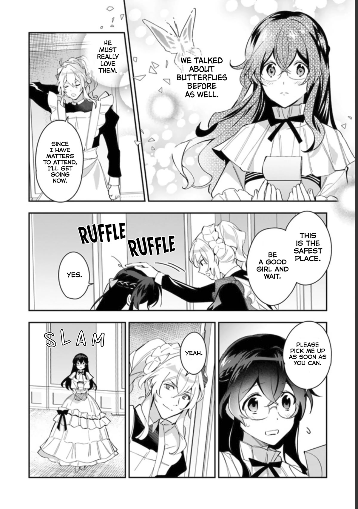 Dazzling Prince! Chapter 11 page 28 - Chapter 11