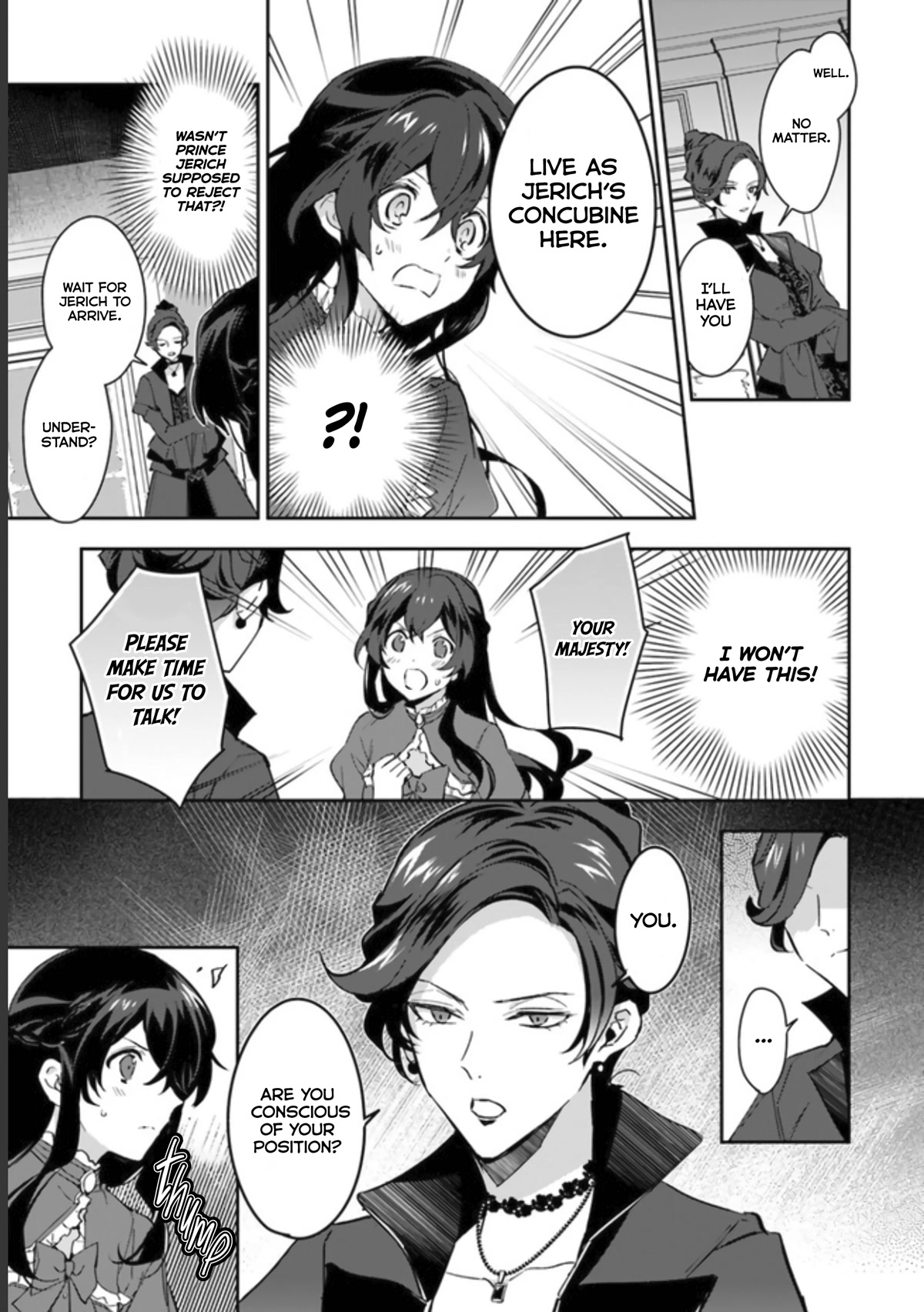 Dazzling Prince! Chapter 11 page 3 - Chapter 11