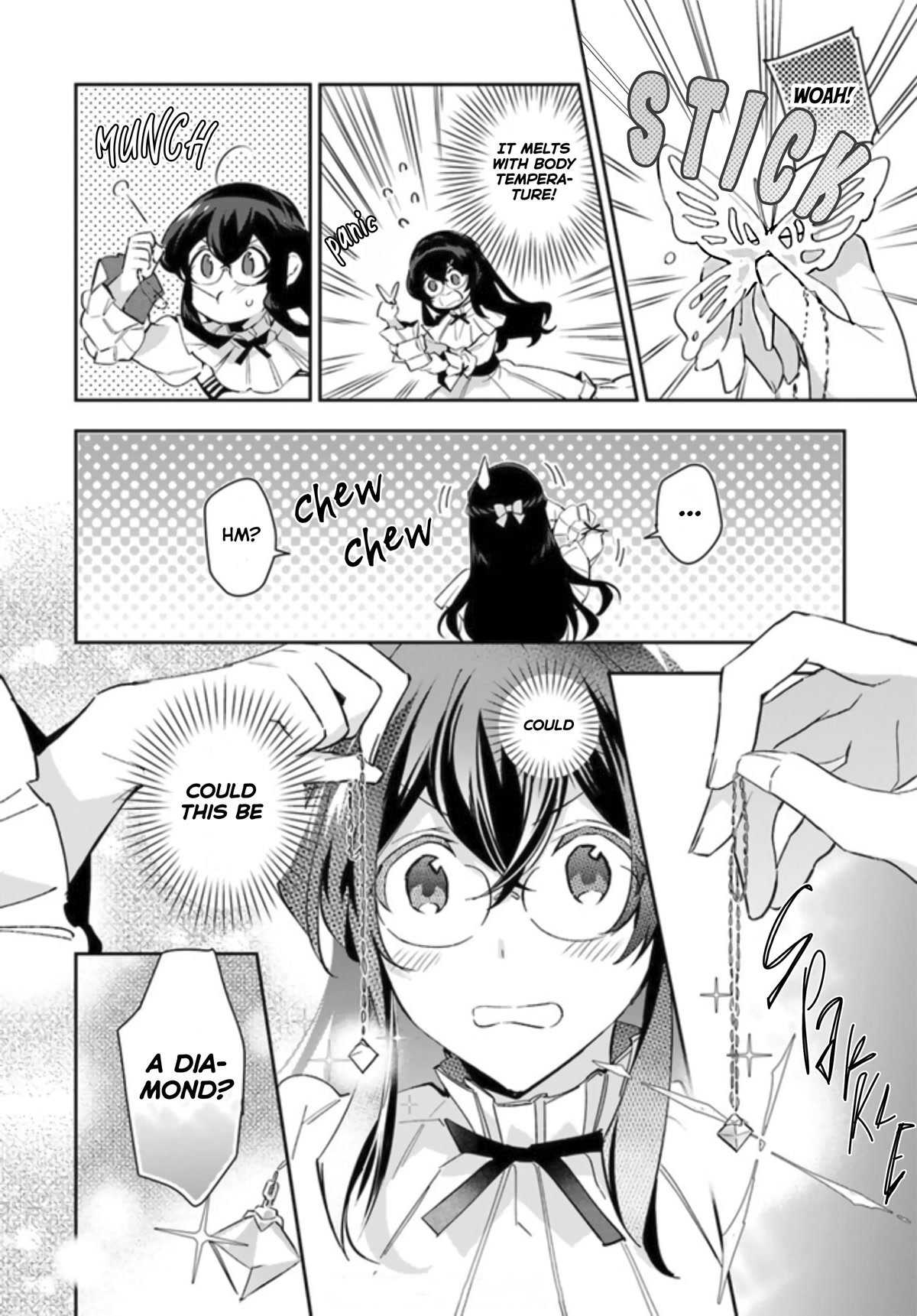 Dazzling Prince! Chapter 11 page 30 - Chapter 11