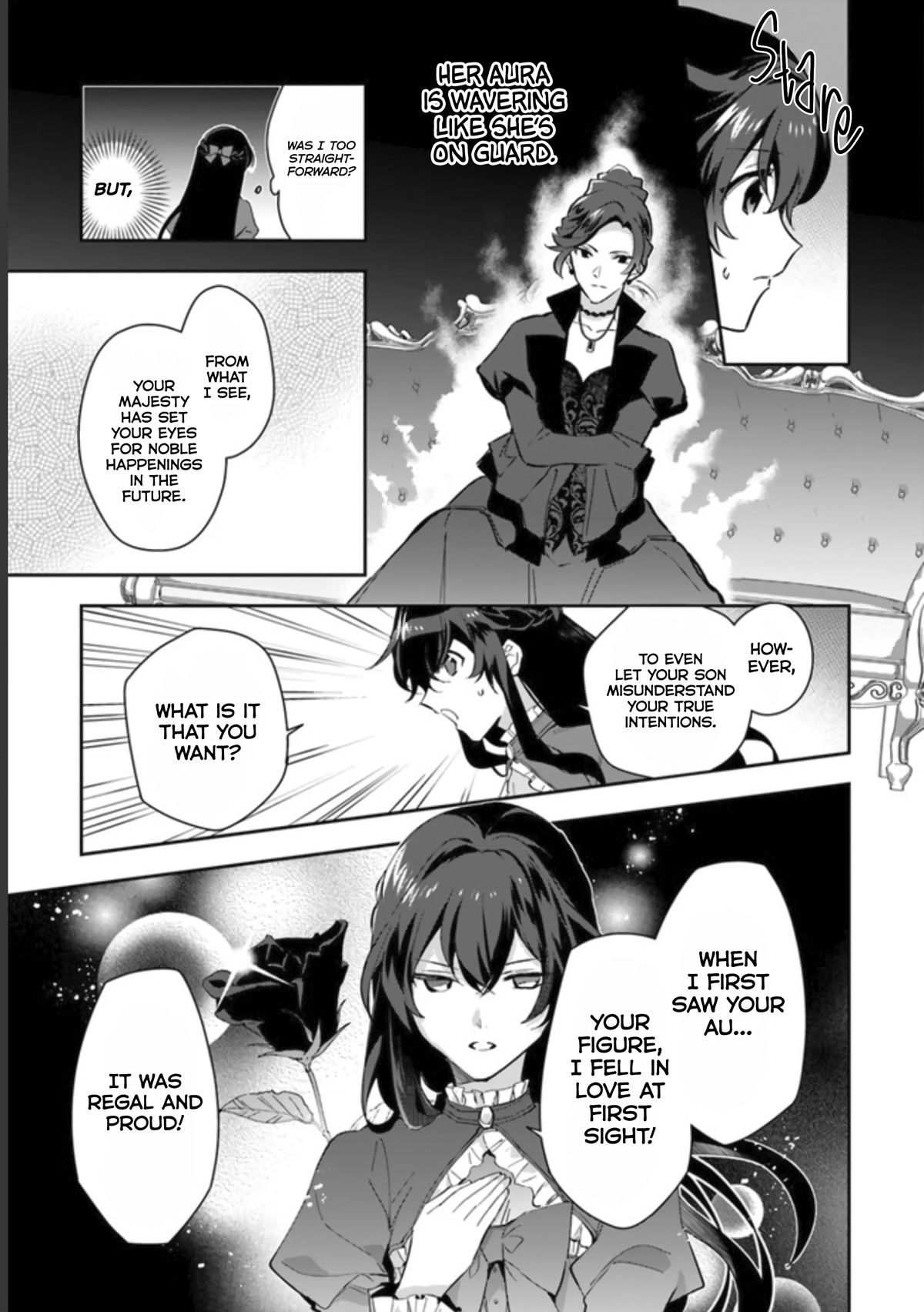 Dazzling Prince! Chapter 11 page 5 - Chapter 11