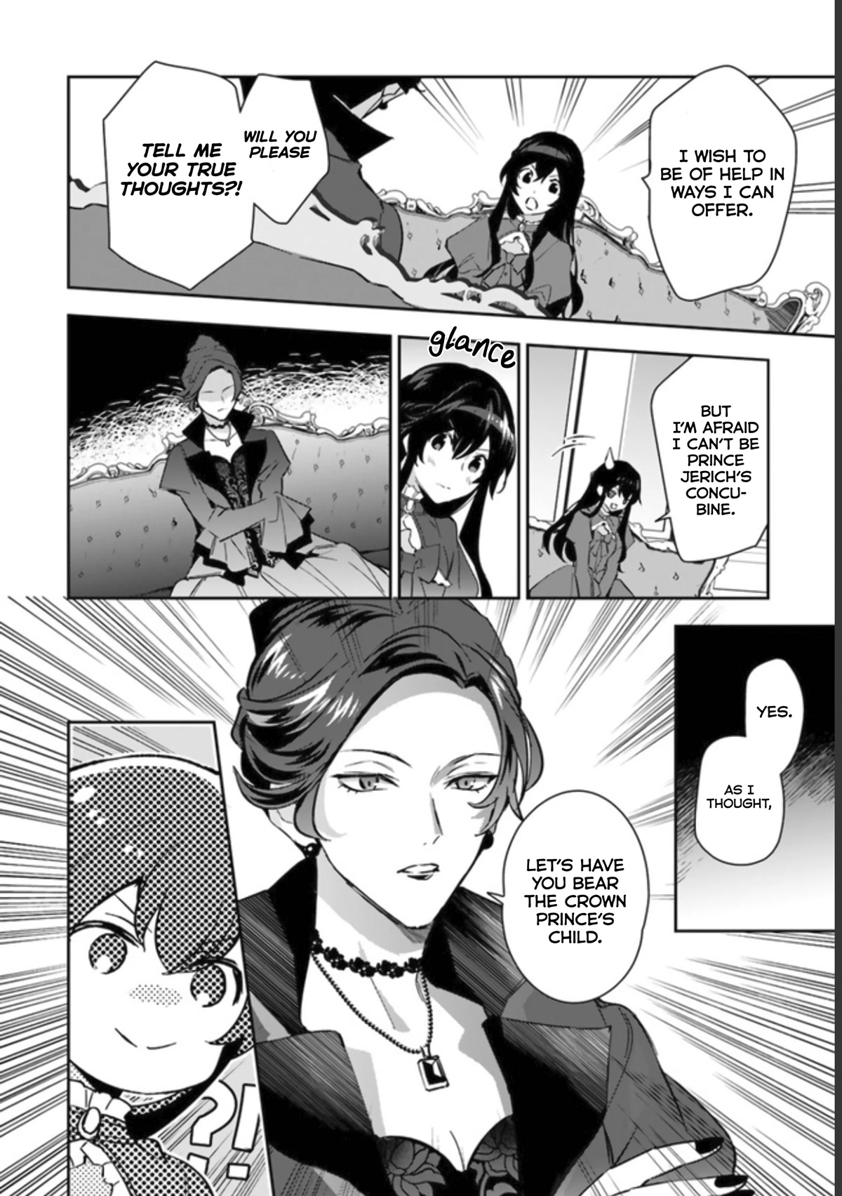 Dazzling Prince! Chapter 11 page 6 - Chapter 11