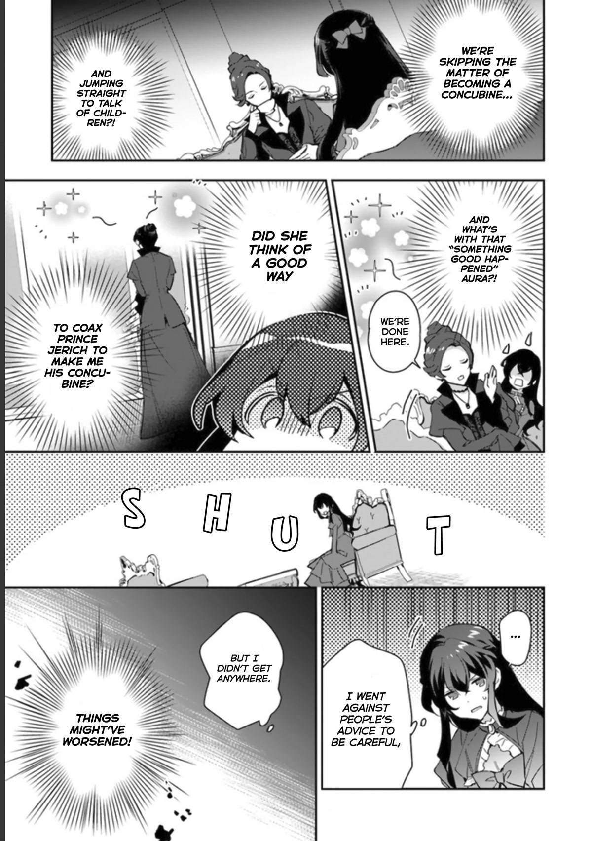 Dazzling Prince! Chapter 11 page 7 - Chapter 11