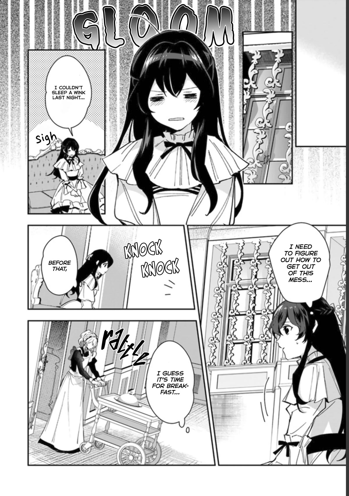Dazzling Prince! Chapter 11 page 8 - Chapter 11