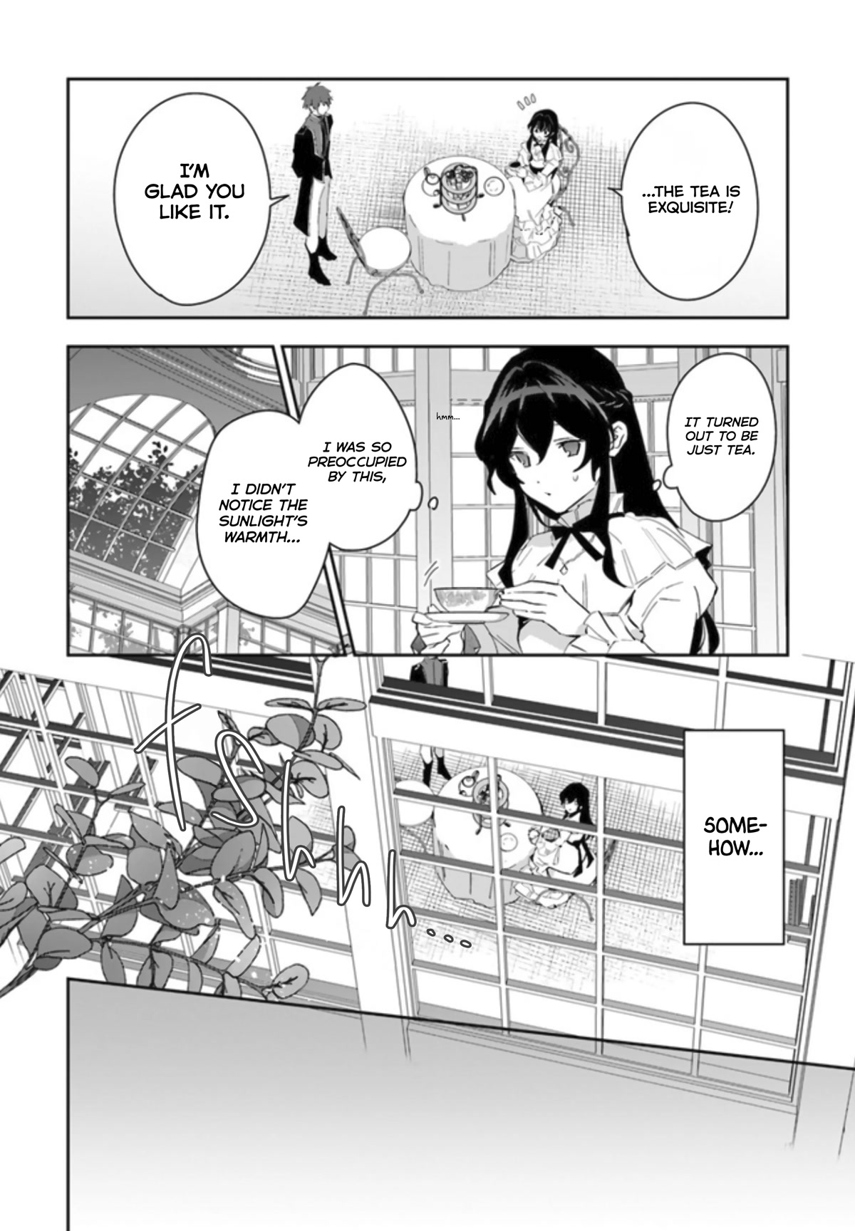 Dazzling Prince! Chapter 12 page 10 - Chapter 12