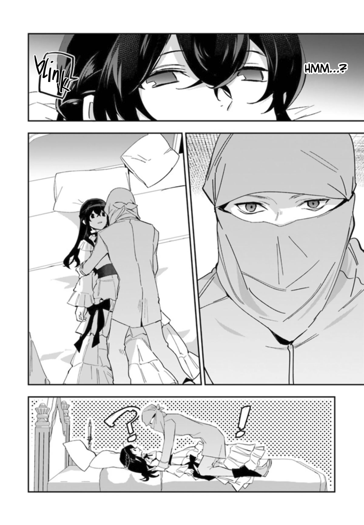 Dazzling Prince! Chapter 12 page 12 - Chapter 12
