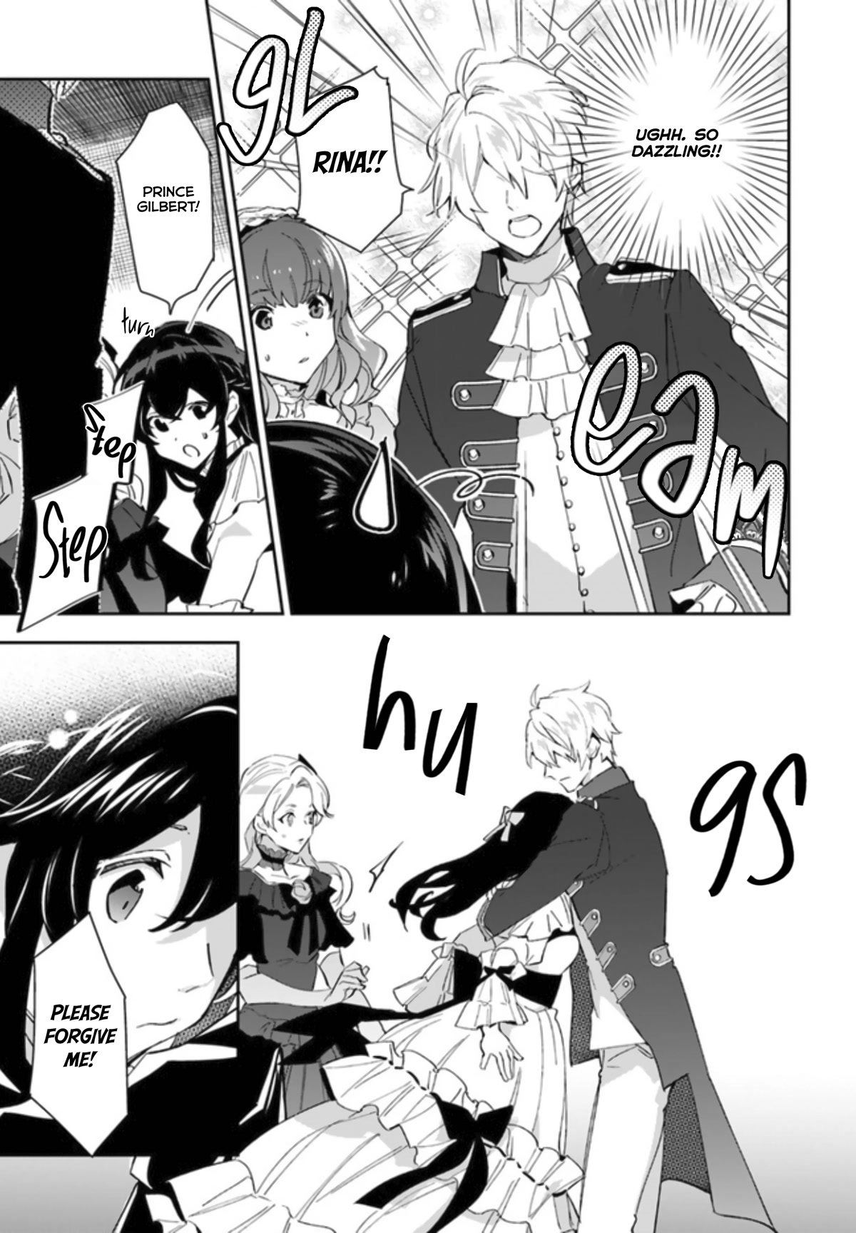 Dazzling Prince! Chapter 12 page 15 - Chapter 12