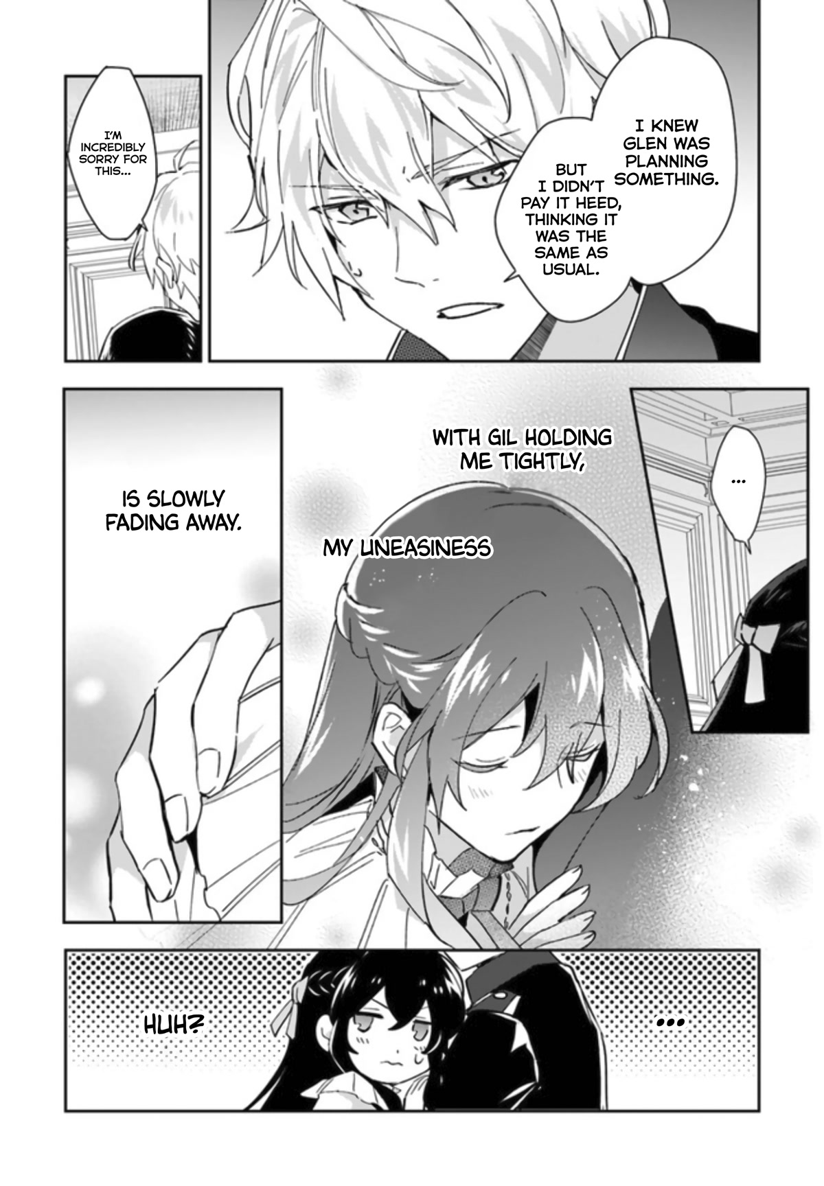 Dazzling Prince! Chapter 12 page 16 - Chapter 12