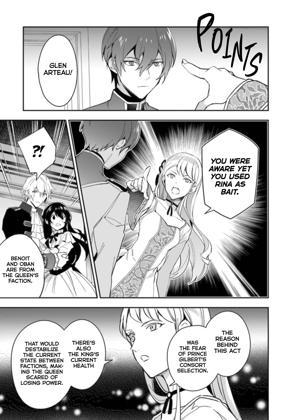 Dazzling Prince! Chapter 12 page 19 - Chapter 12