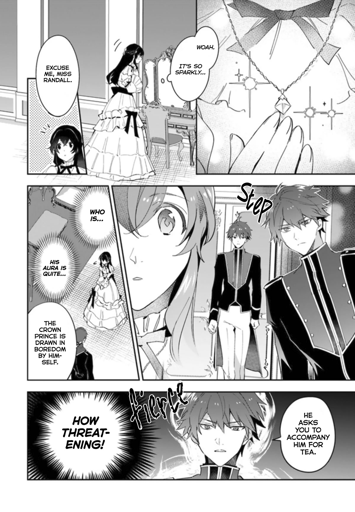 Dazzling Prince! Chapter 12 page 2 - Chapter 12
