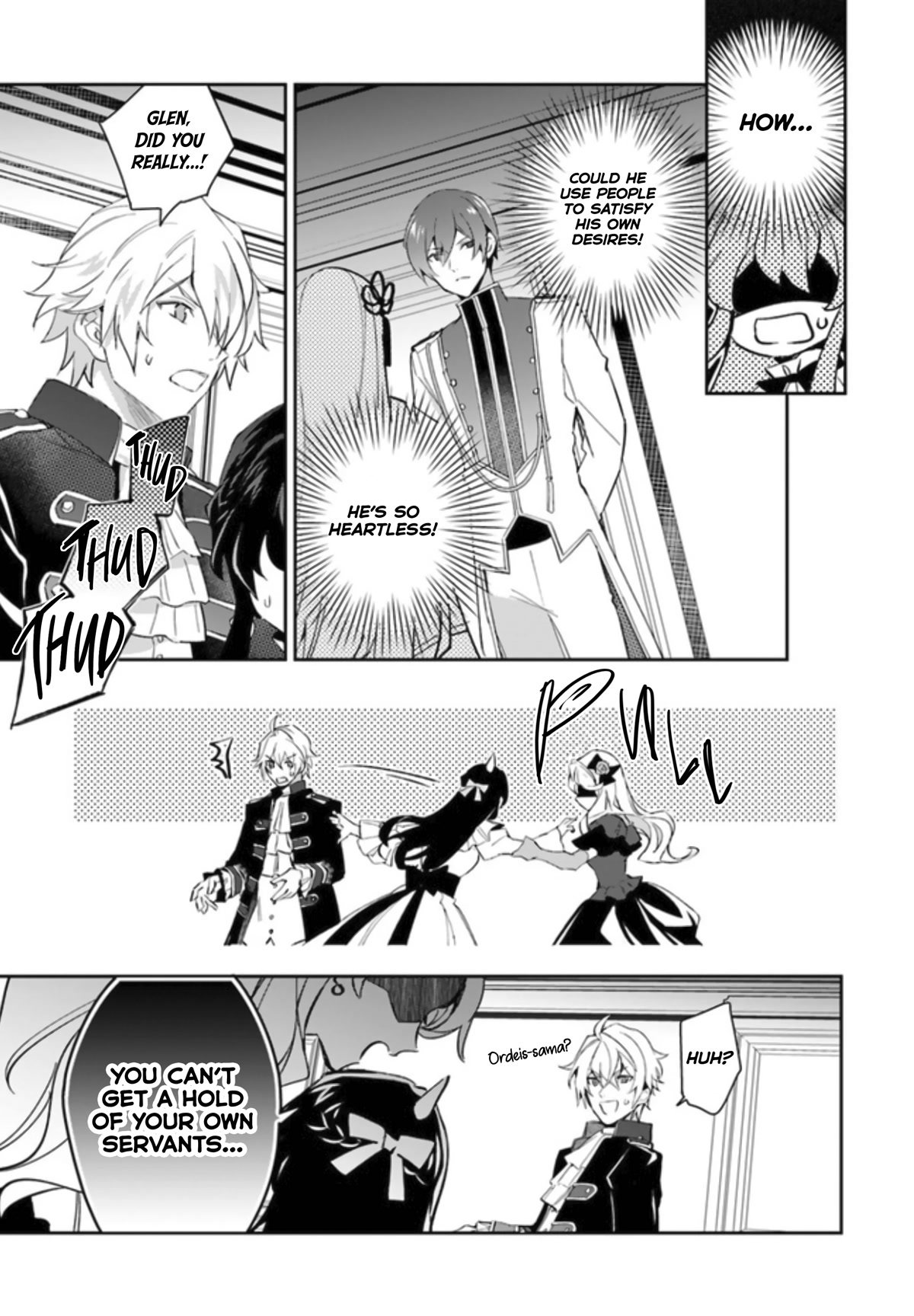 Dazzling Prince! Chapter 12 page 21 - Chapter 12
