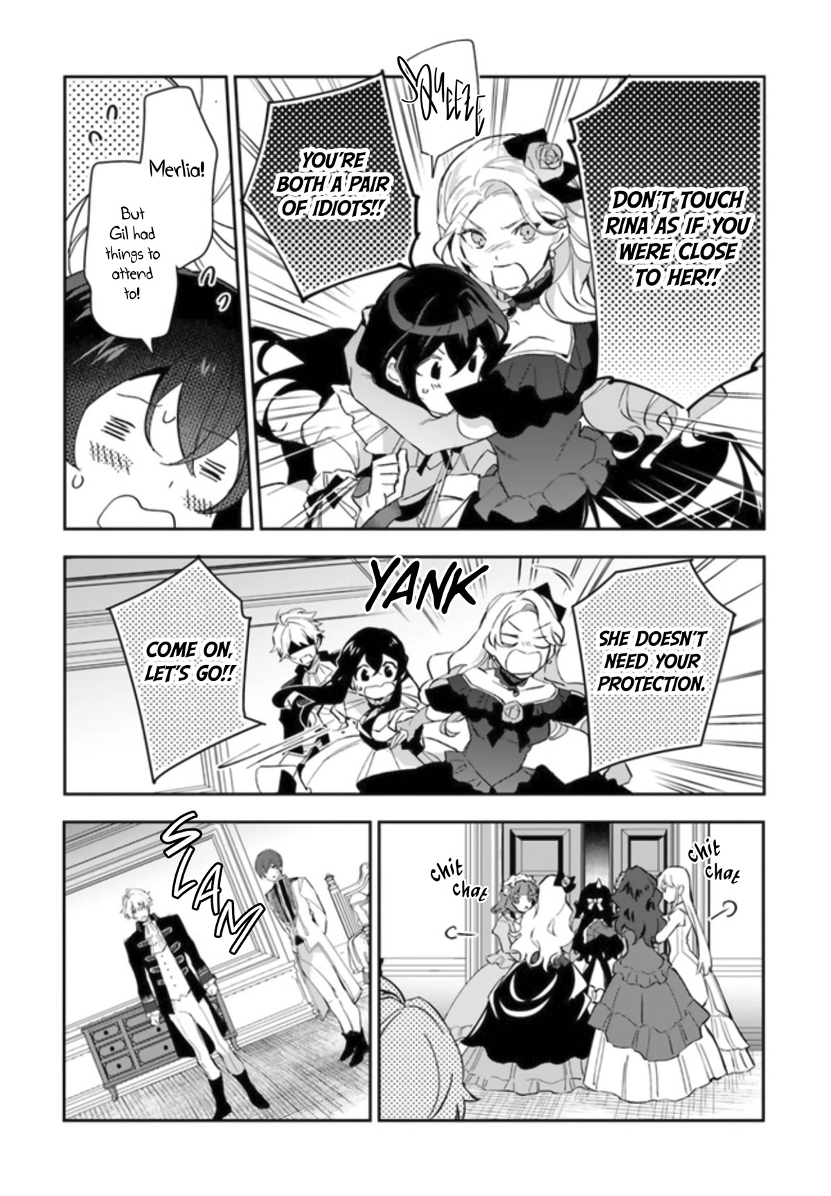 Dazzling Prince! Chapter 12 page 22 - Chapter 12