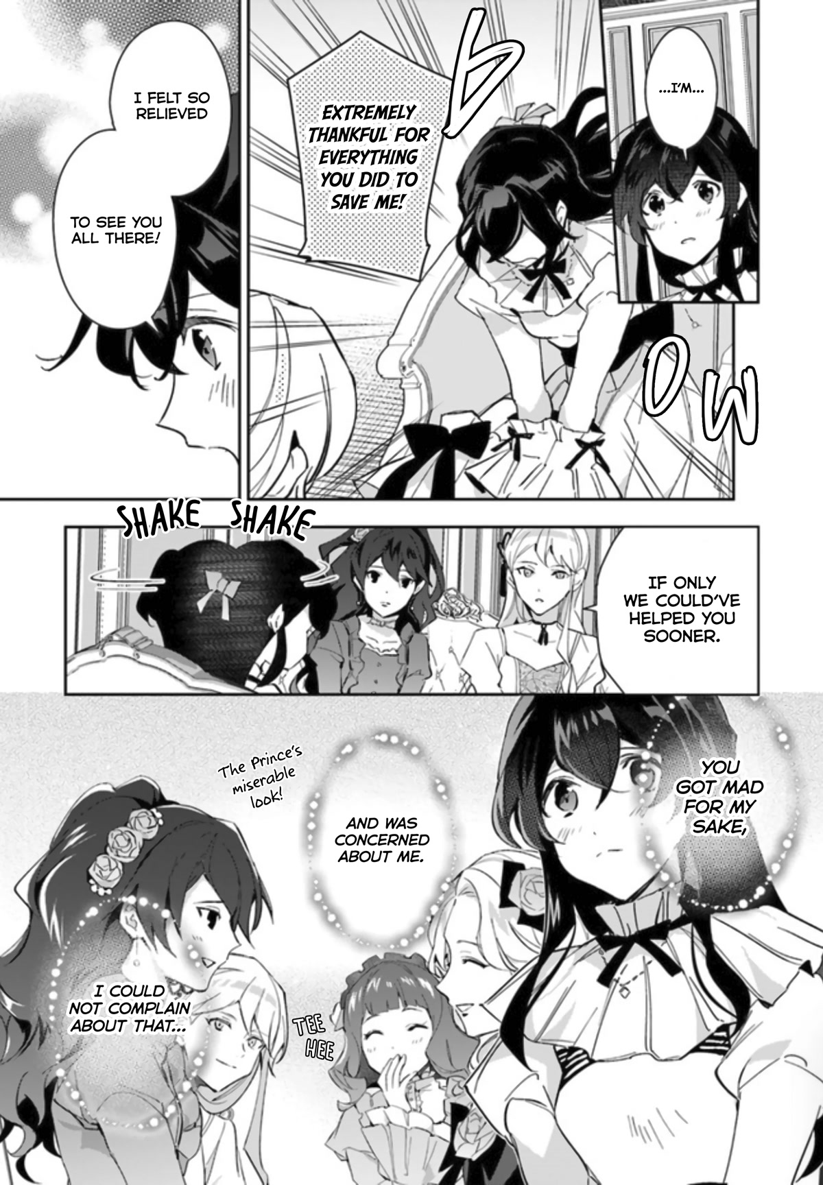 Dazzling Prince! Chapter 12 page 24 - Chapter 12