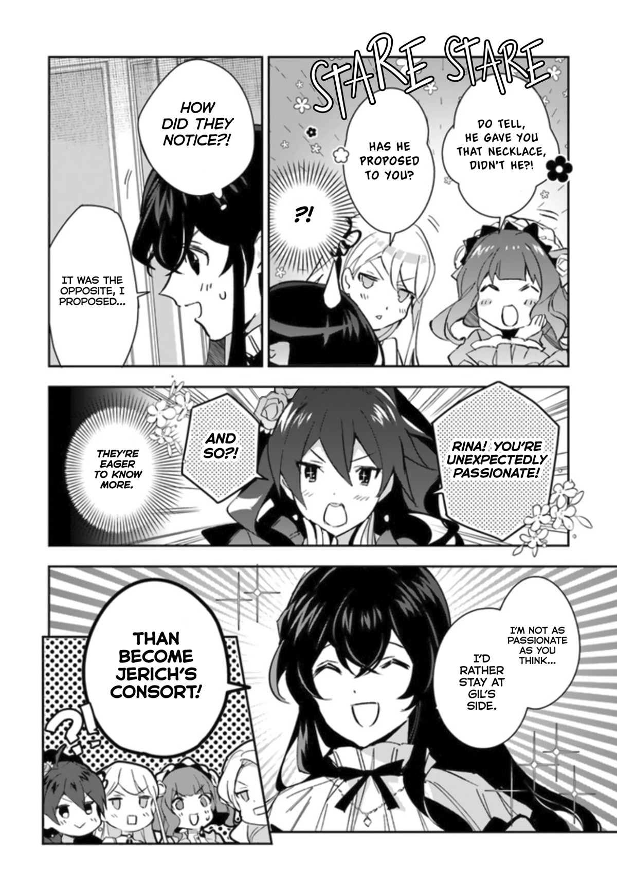 Dazzling Prince! Chapter 12 page 26 - Chapter 12