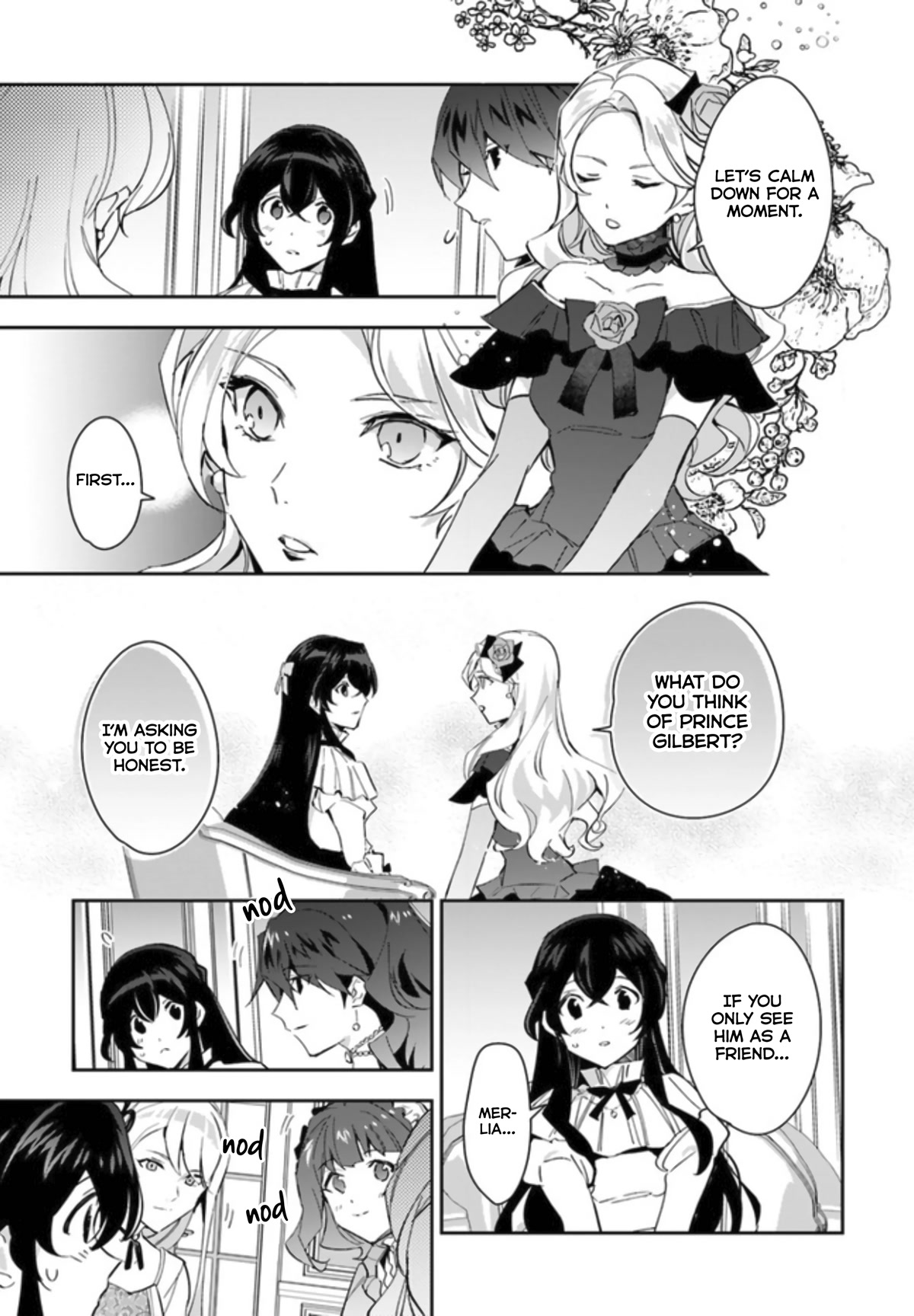 Dazzling Prince! Chapter 12 page 29 - Chapter 12