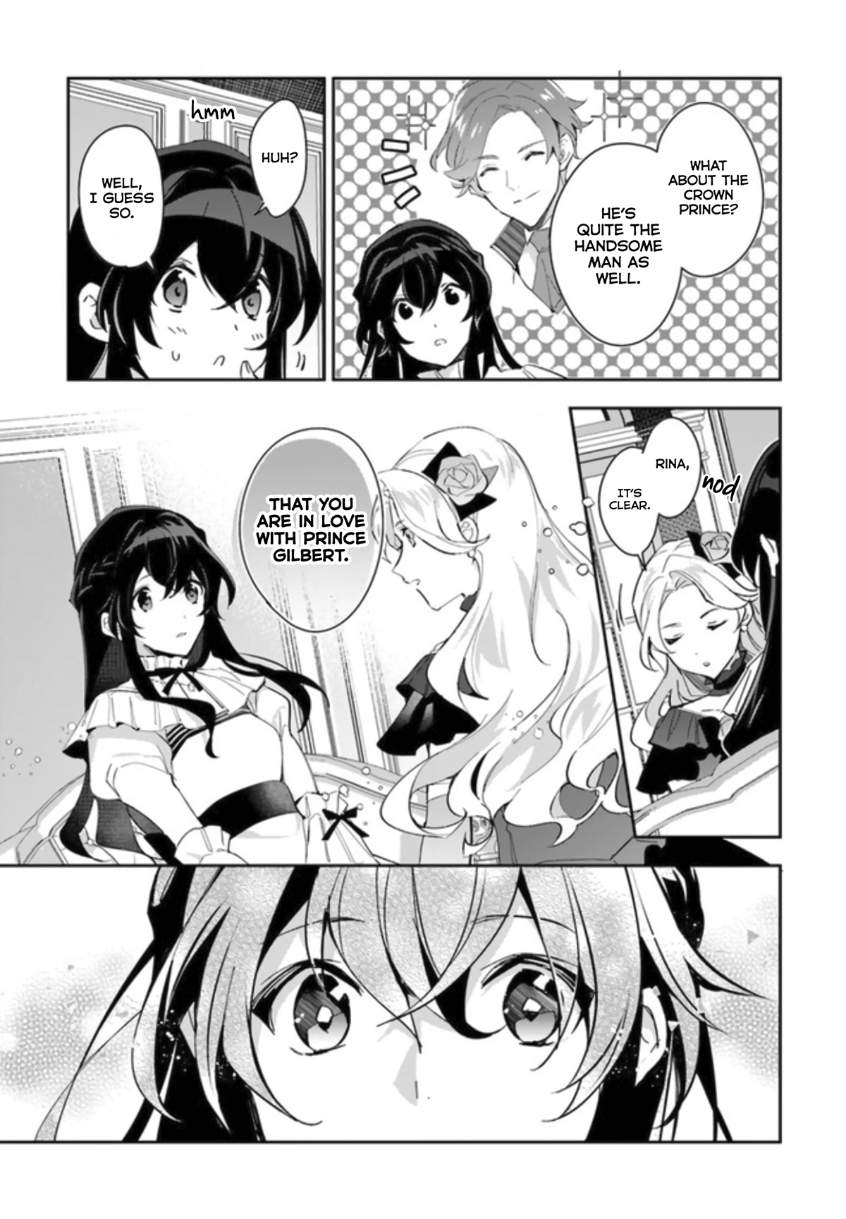 Dazzling Prince! Chapter 12 page 31 - Chapter 12
