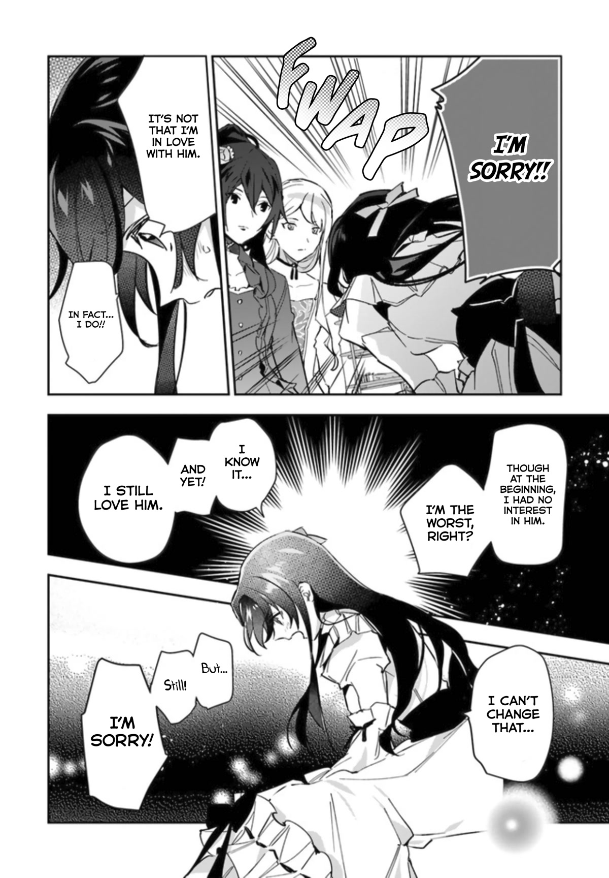 Dazzling Prince! Chapter 12 page 34 - Chapter 12