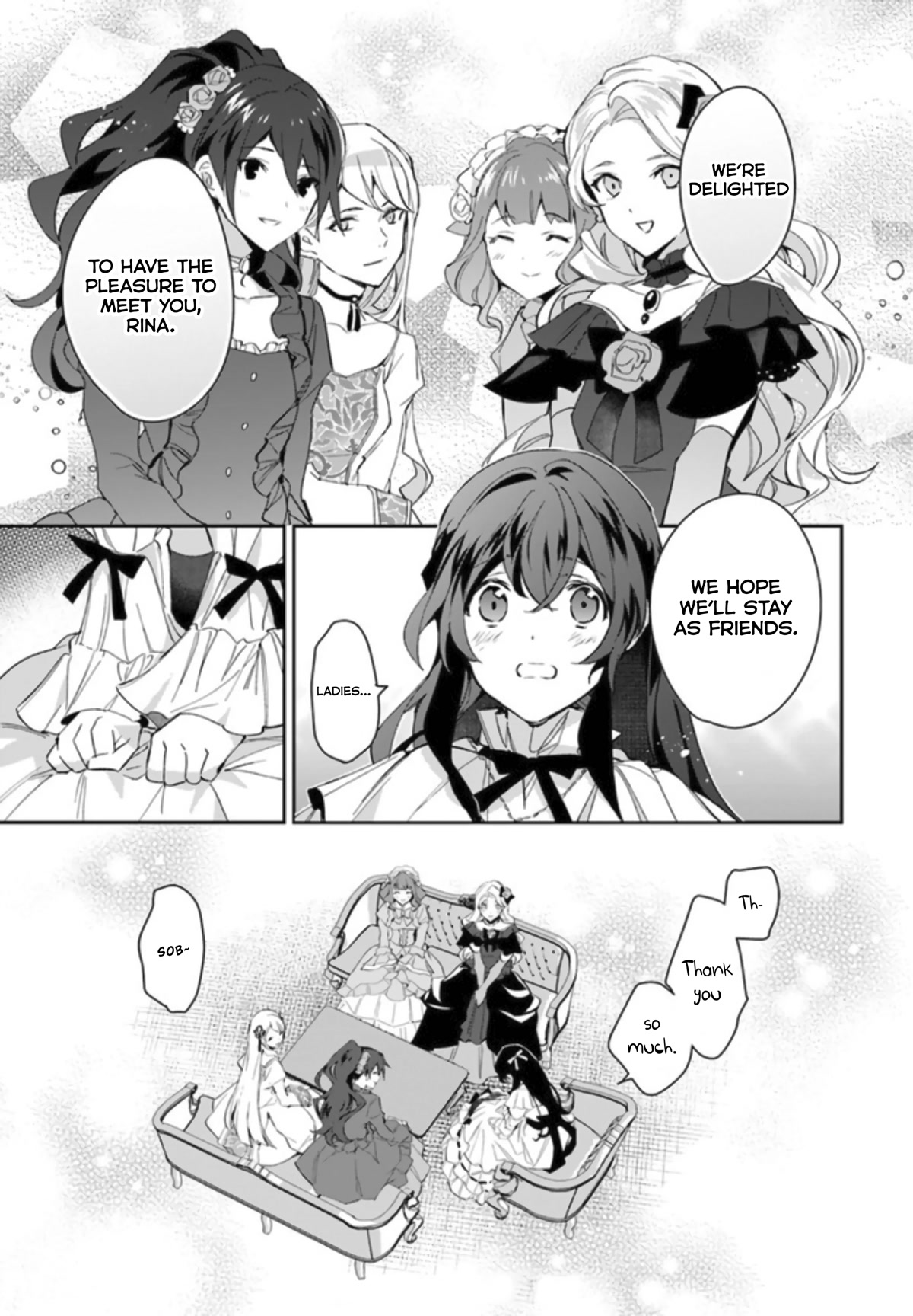 Dazzling Prince! Chapter 12 page 36 - Chapter 12