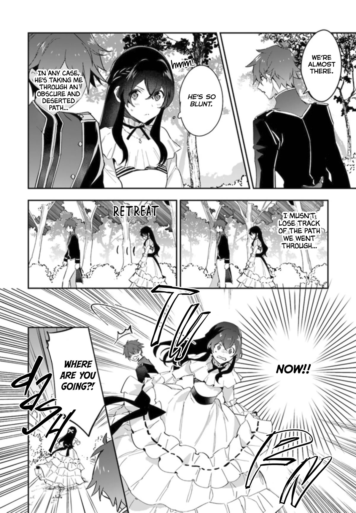 Dazzling Prince! Chapter 12 page 4 - Chapter 12