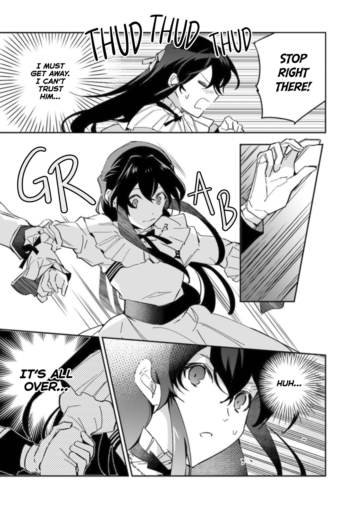 Dazzling Prince! Chapter 12 page 5 - Chapter 12