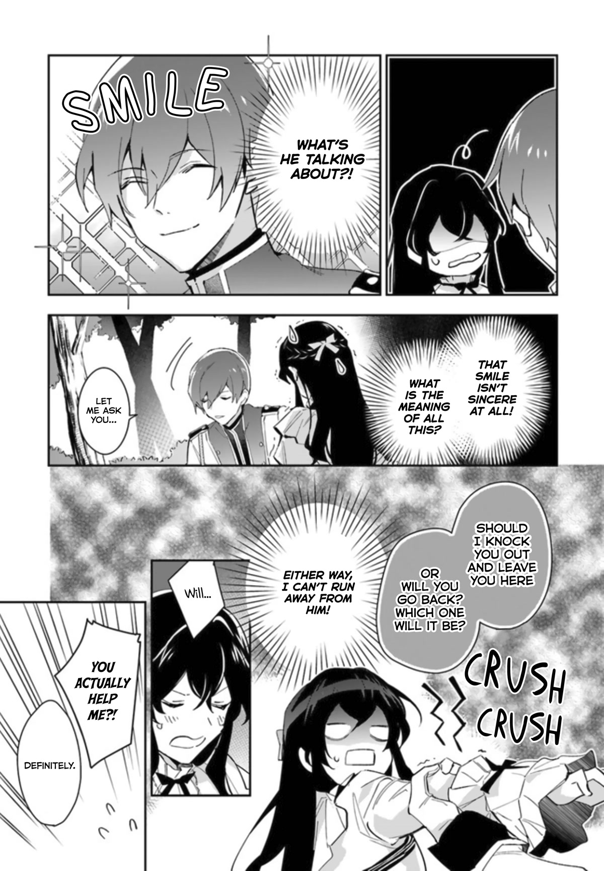 Dazzling Prince! Chapter 12 page 7 - Chapter 12