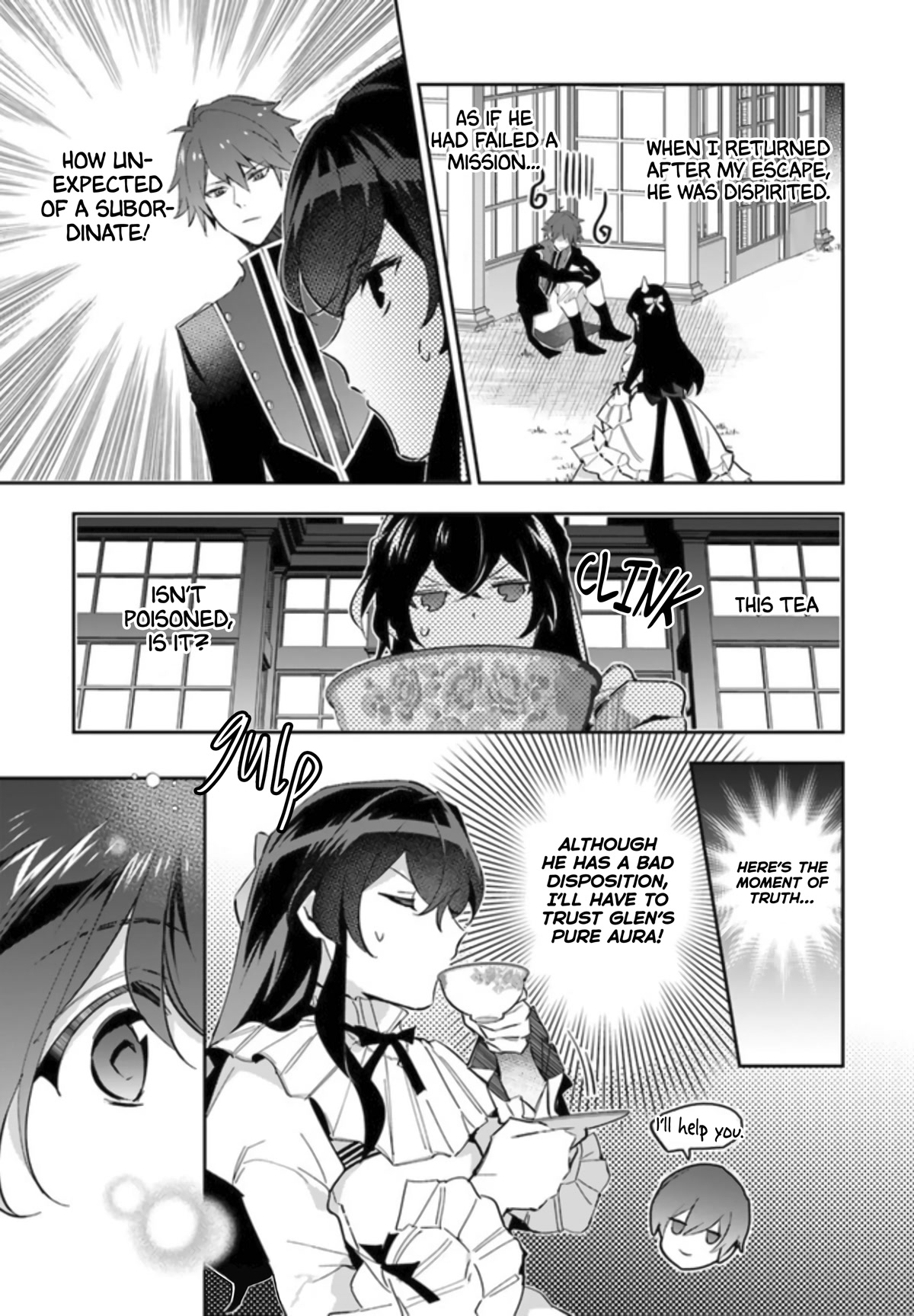 Dazzling Prince! Chapter 12 page 9 - Chapter 12