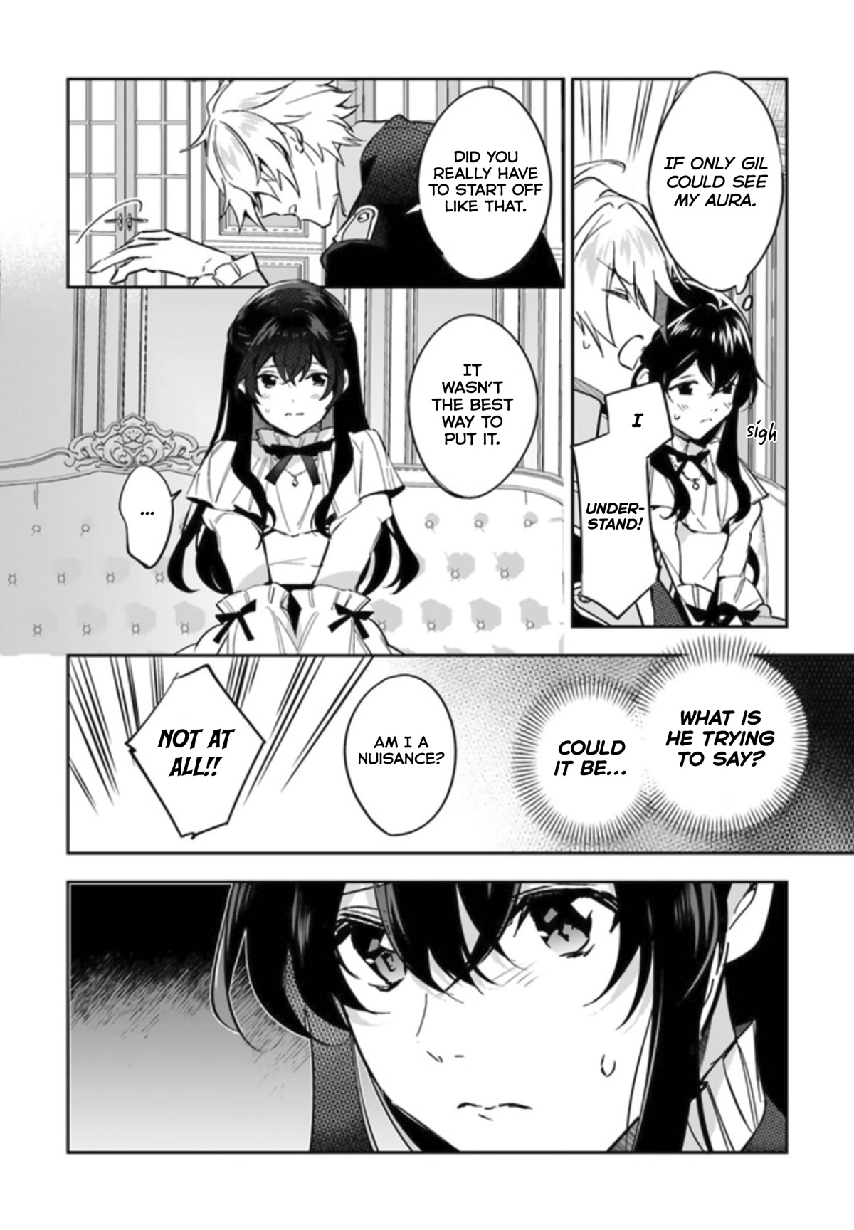 Dazzling Prince! Chapter 13 page 12 - Chapter 13