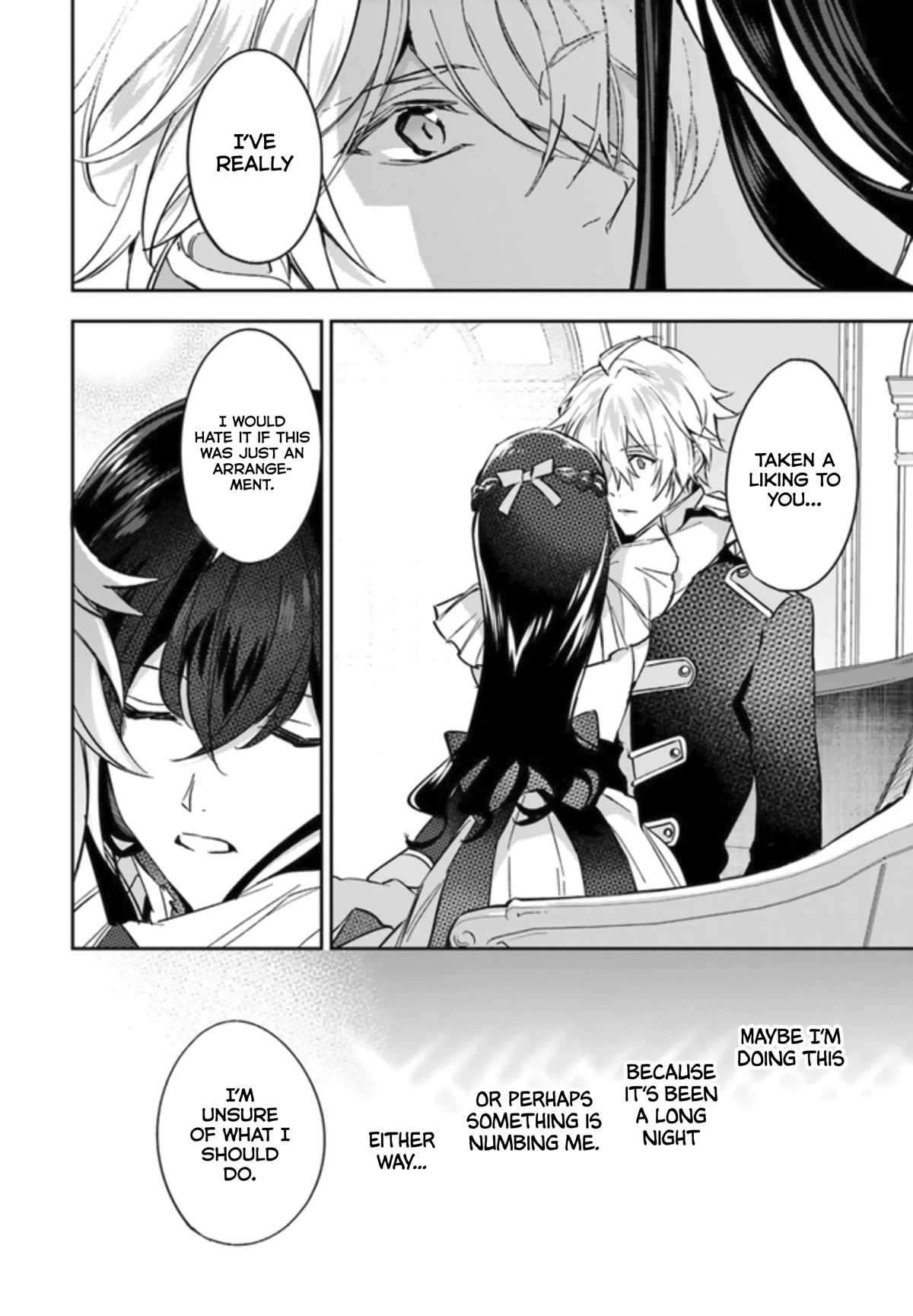 Dazzling Prince! Chapter 13 page 14 - Chapter 13