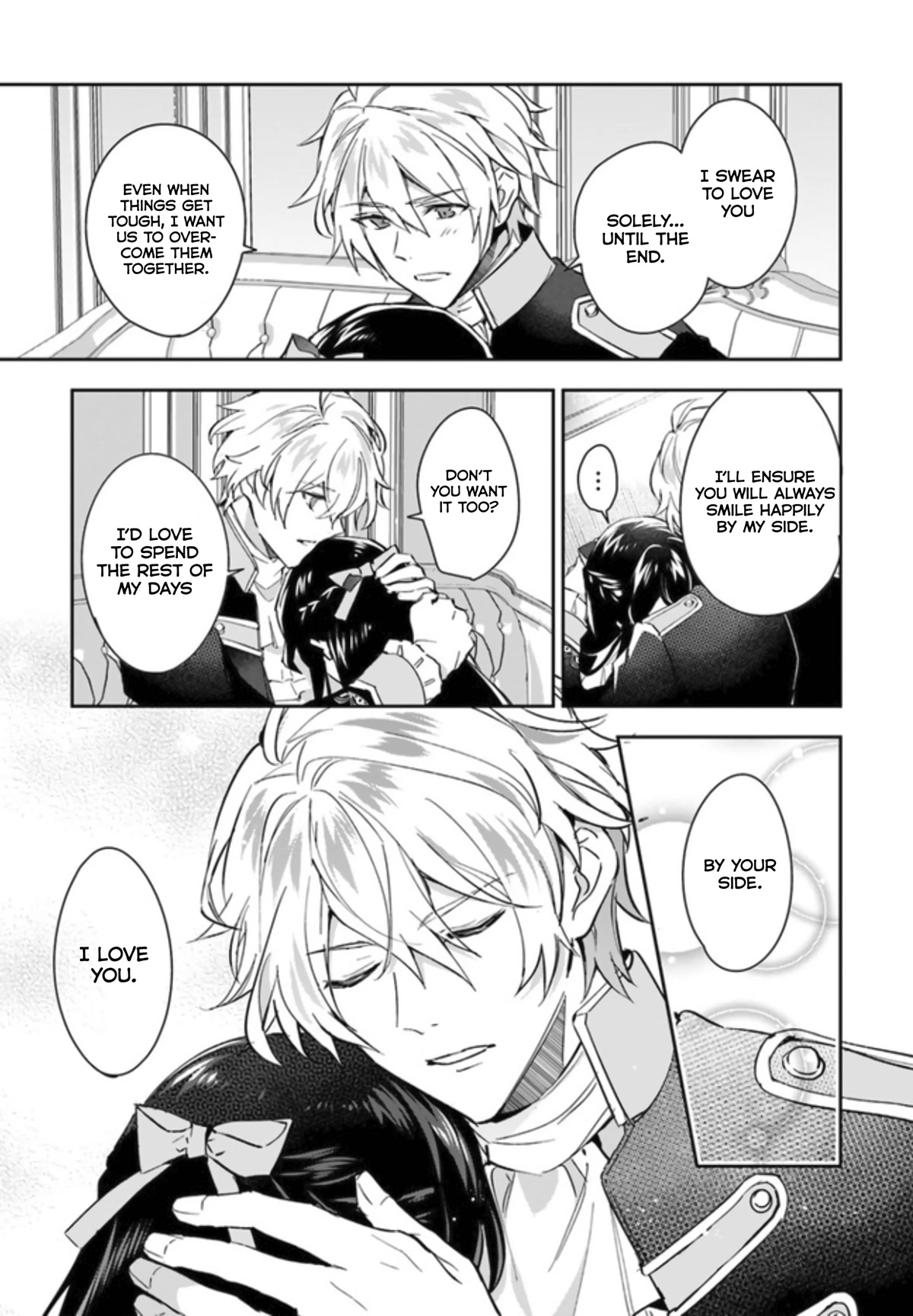 Dazzling Prince! Chapter 13 page 17 - Chapter 13