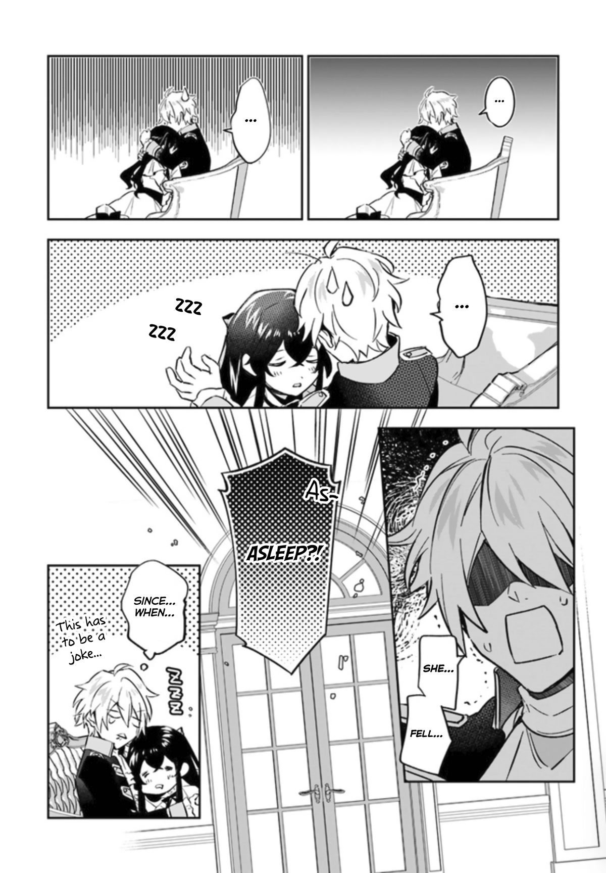 Dazzling Prince! Chapter 13 page 18 - Chapter 13