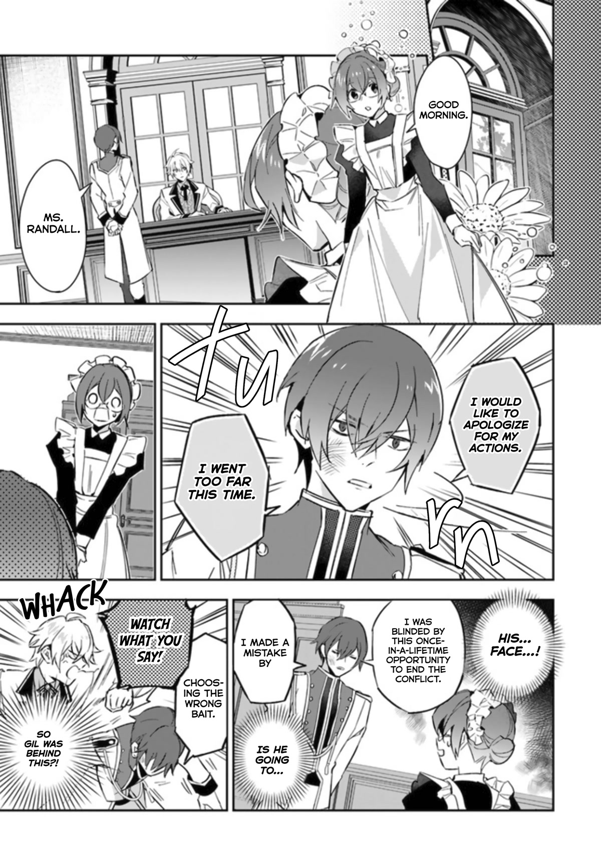 Dazzling Prince! Chapter 13 page 19 - Chapter 13