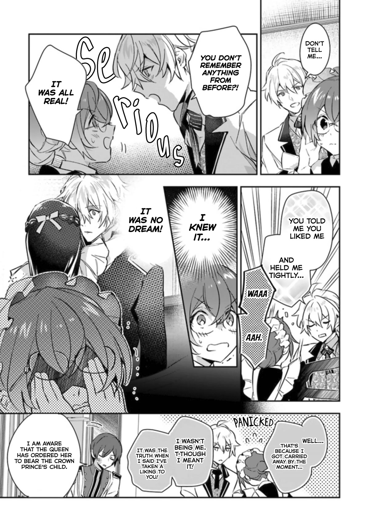 Dazzling Prince! Chapter 13 page 23 - Chapter 13