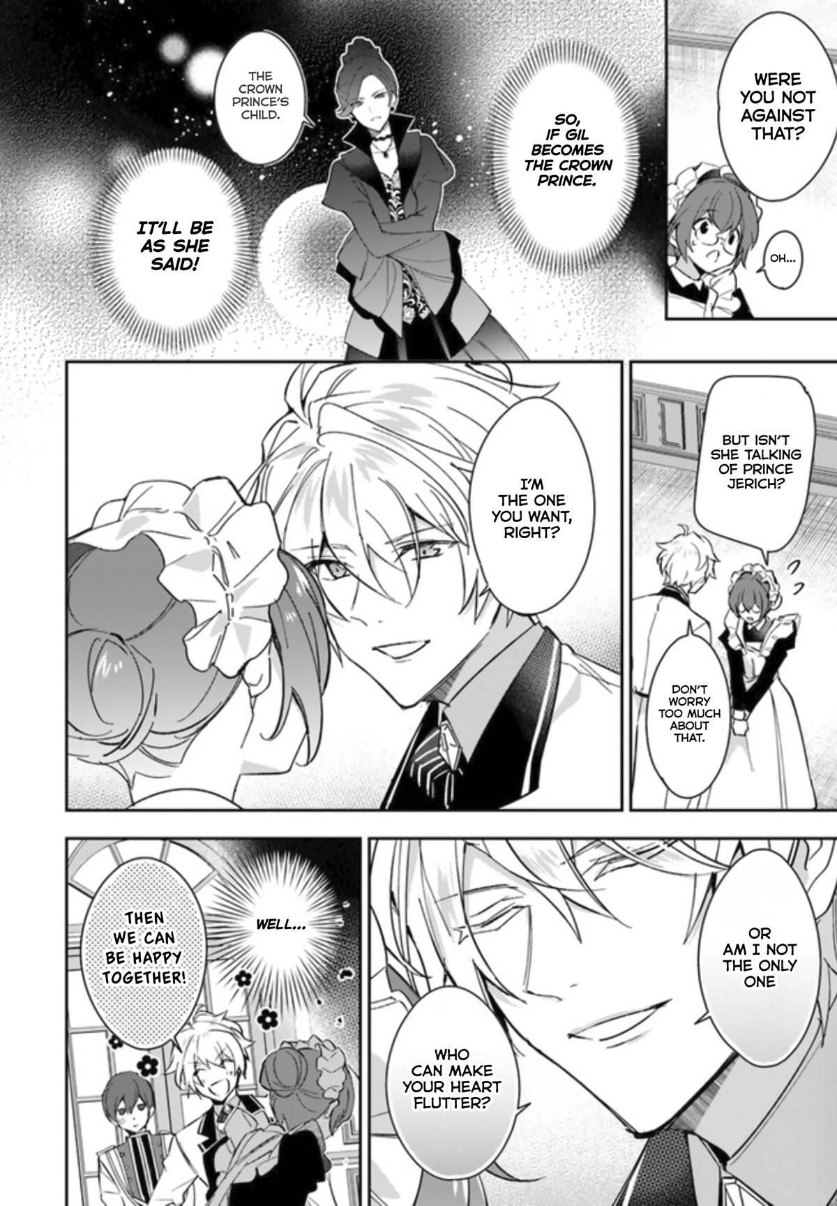Dazzling Prince! Chapter 13 page 24 - Chapter 13