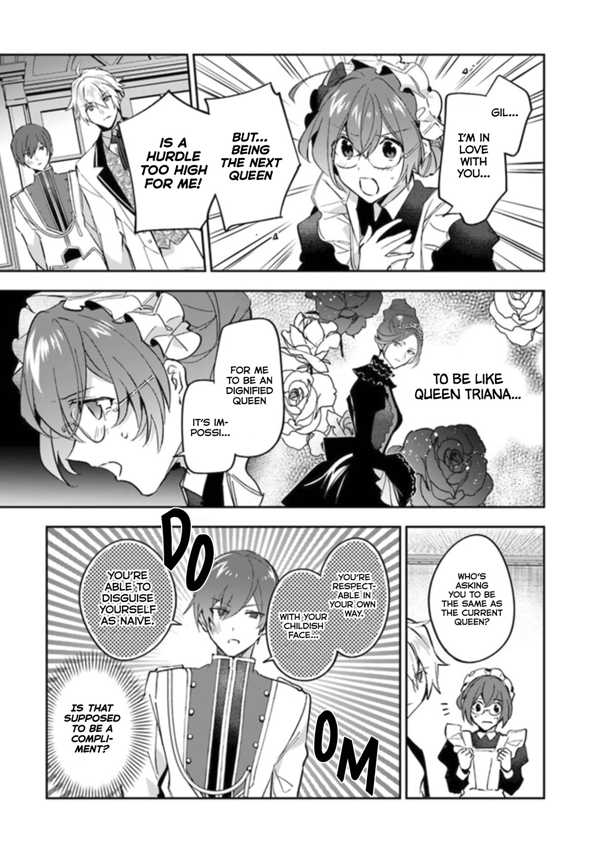 Dazzling Prince! Chapter 13 page 25 - Chapter 13