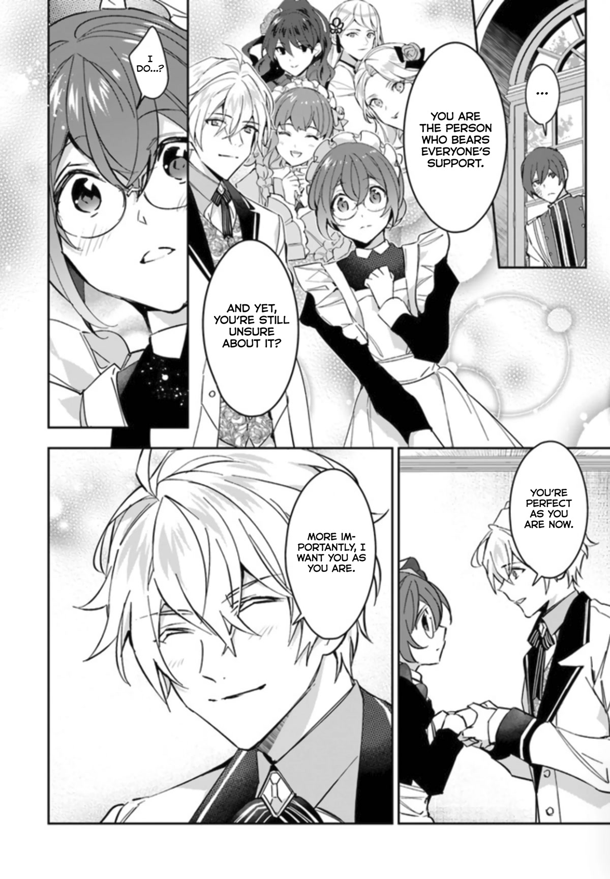Dazzling Prince! Chapter 13 page 26 - Chapter 13