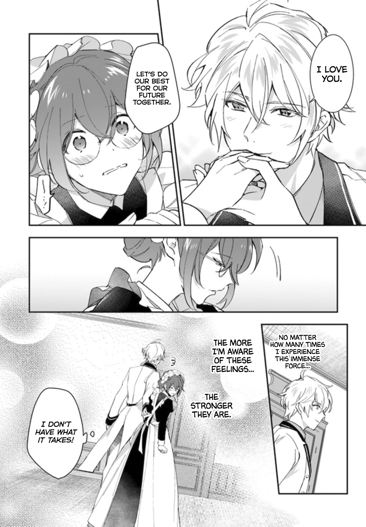 Dazzling Prince! Chapter 13 page 28 - Chapter 13