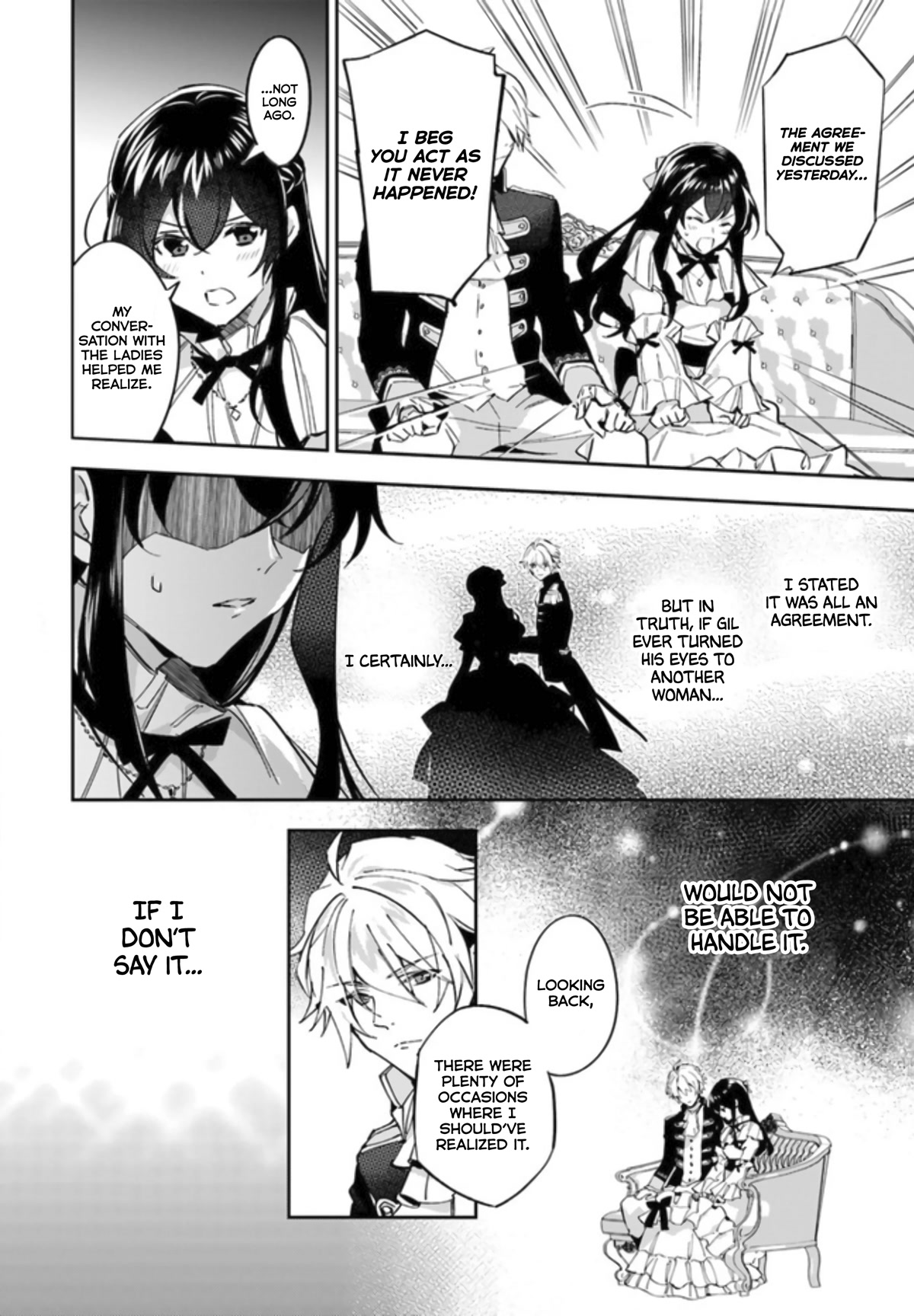 Dazzling Prince! Chapter 13 page 8 - Chapter 13
