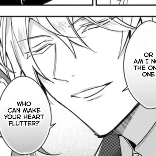 Dazzling Prince! Chapter 13 cover