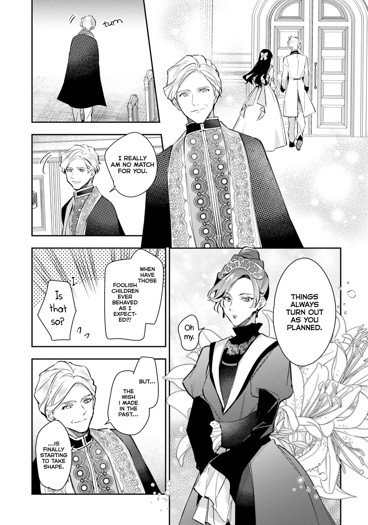 Dazzling Prince! Chapter 14 page 12 - Chapter 14: The Crown Princess