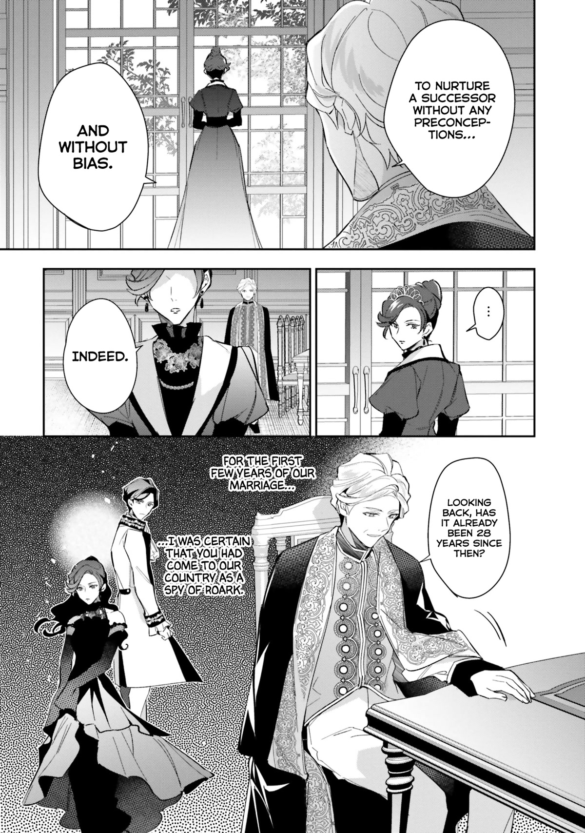 Dazzling Prince! Chapter 14 page 13 - Chapter 14: The Crown Princess