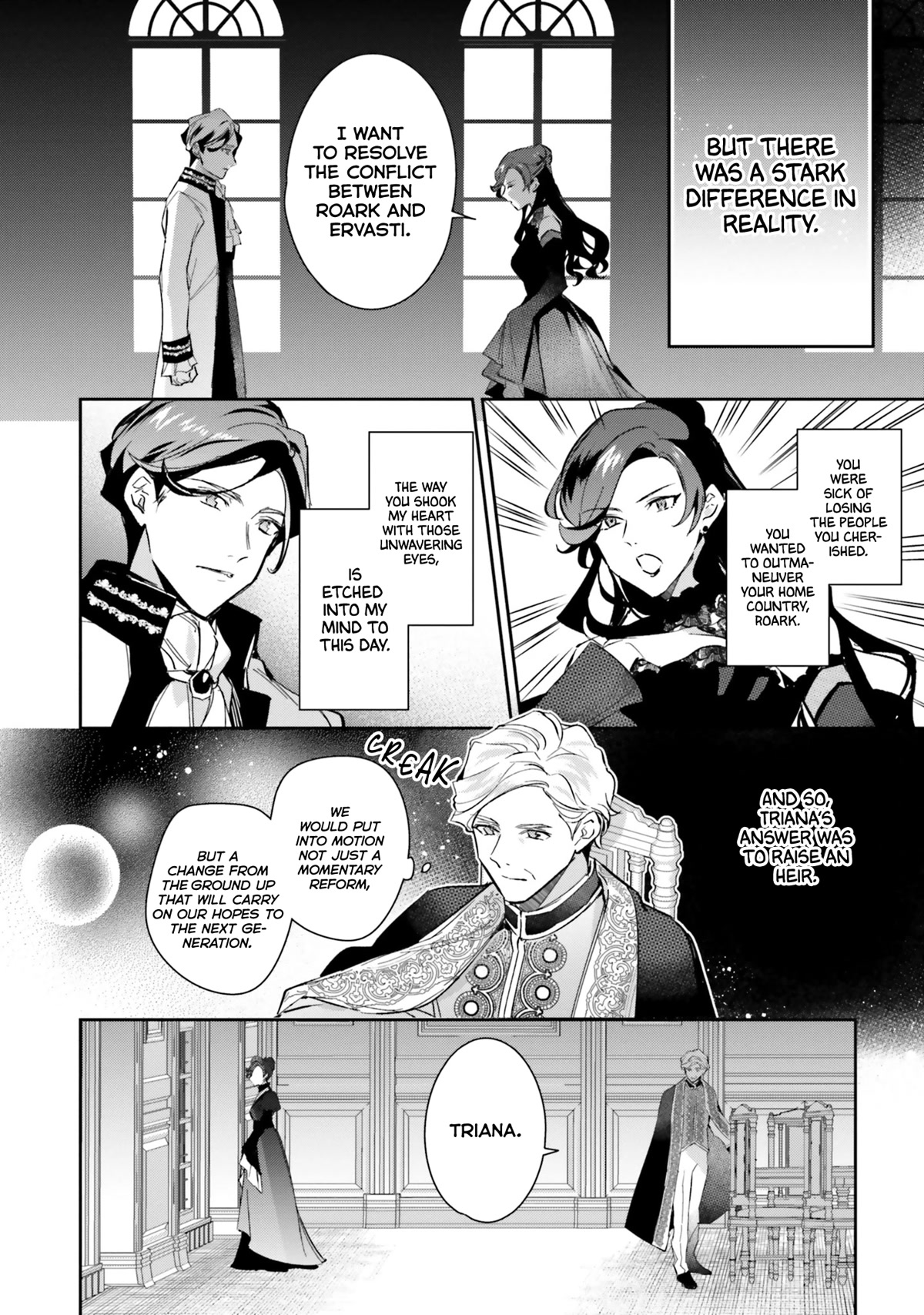 Dazzling Prince! Chapter 14 page 14 - Chapter 14: The Crown Princess
