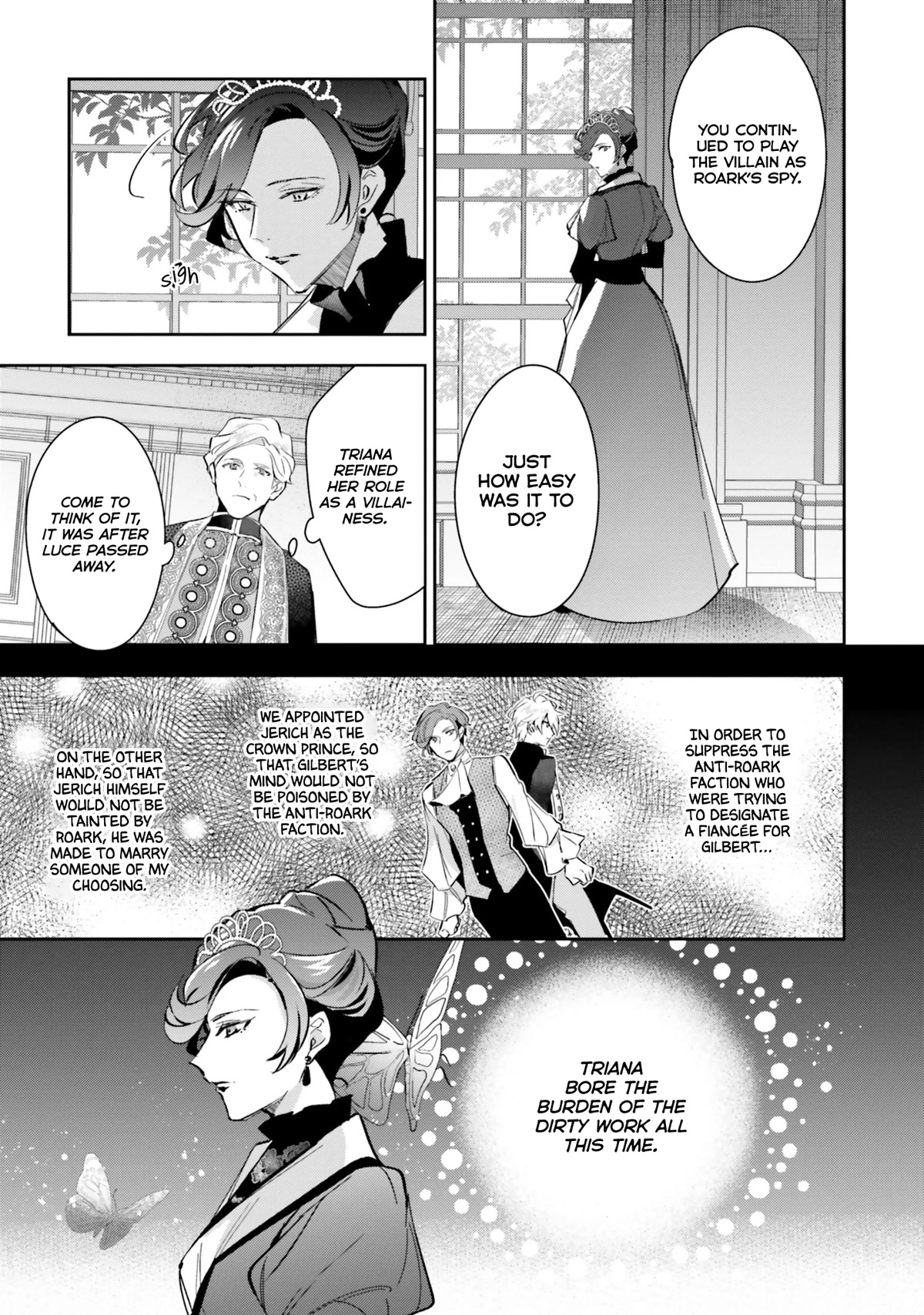 Dazzling Prince! Chapter 14 page 15 - Chapter 14: The Crown Princess
