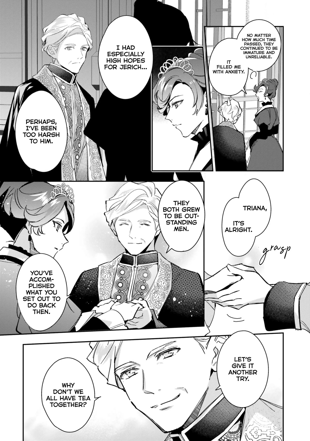 Dazzling Prince! Chapter 14 page 17 - Chapter 14: The Crown Princess