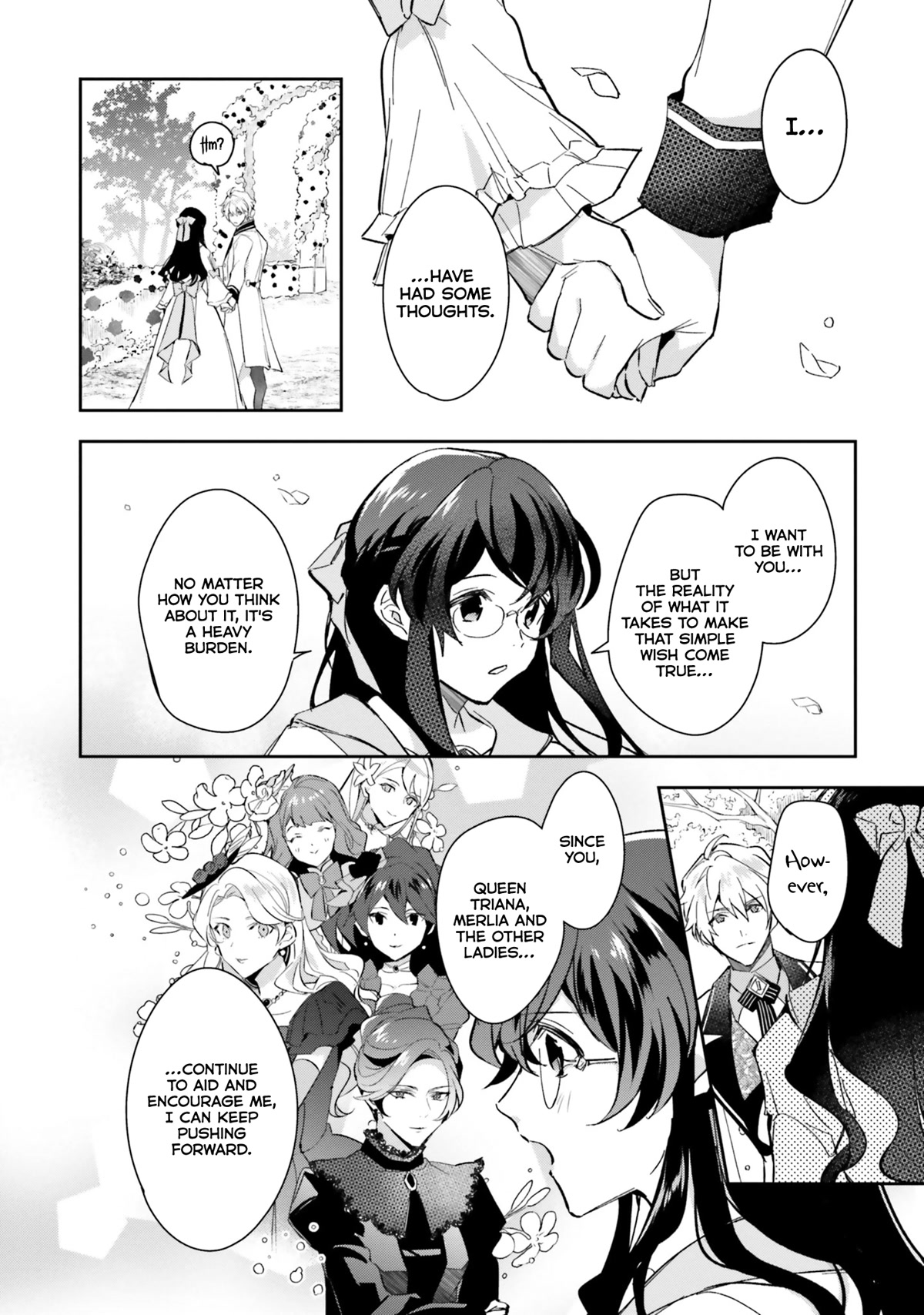 Dazzling Prince! Chapter 14 page 20 - Chapter 14: The Crown Princess