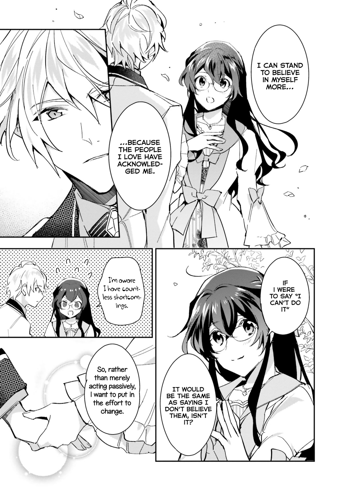Dazzling Prince! Chapter 14 page 21 - Chapter 14: The Crown Princess