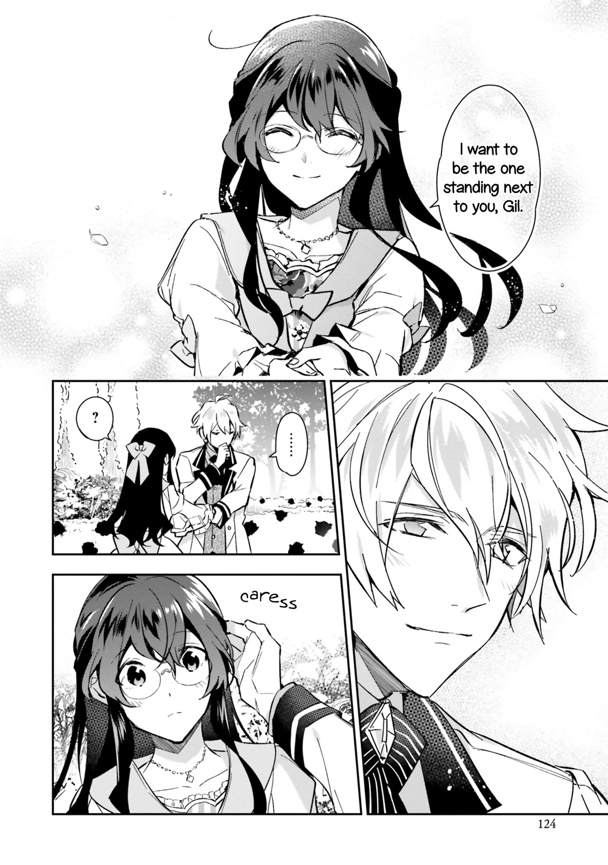 Dazzling Prince! Chapter 14 page 22 - Chapter 14: The Crown Princess