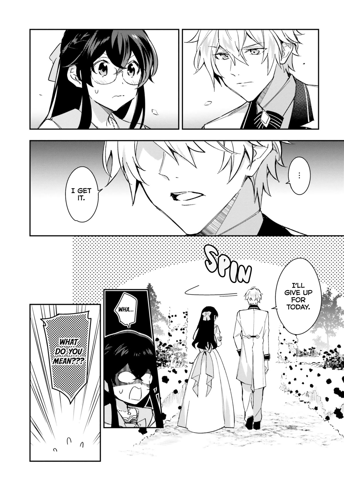 Dazzling Prince! Chapter 14 page 26 - Chapter 14: The Crown Princess