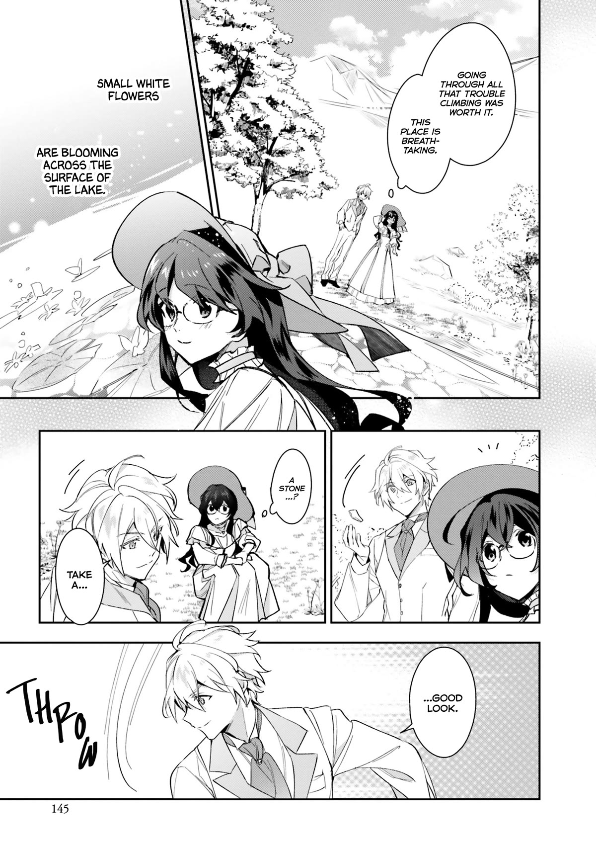 Dazzling Prince! Chapter 15 page 15 - Chapter 15: Once In A Lifetime Phrase