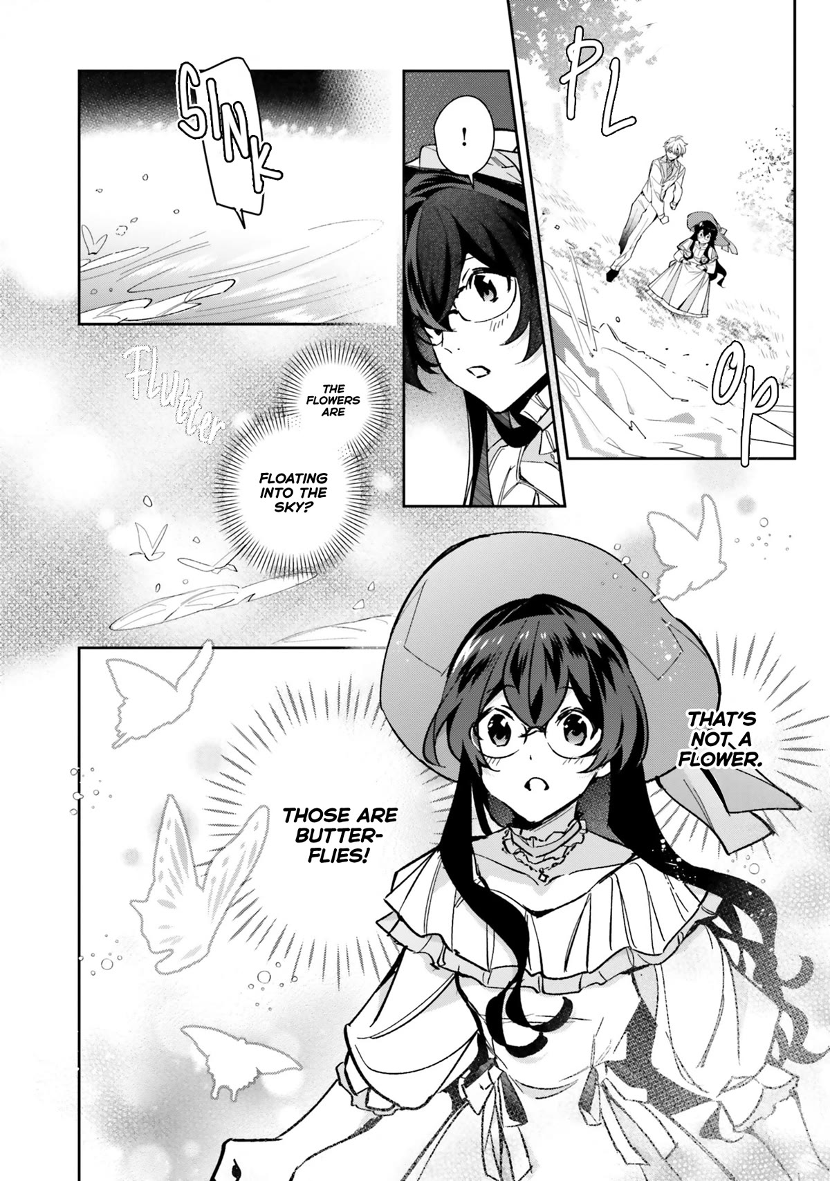Dazzling Prince! Chapter 15 page 16 - Chapter 15: Once In A Lifetime Phrase